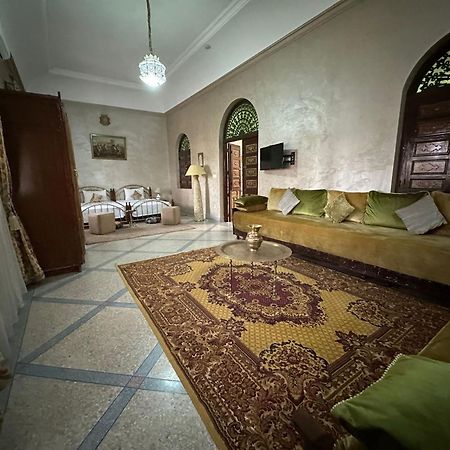 Moulay-Lahsene Riad Annada酒店 外观 照片