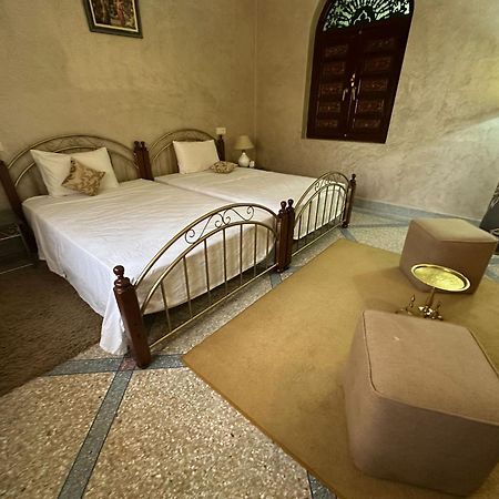 Moulay-Lahsene Riad Annada酒店 外观 照片