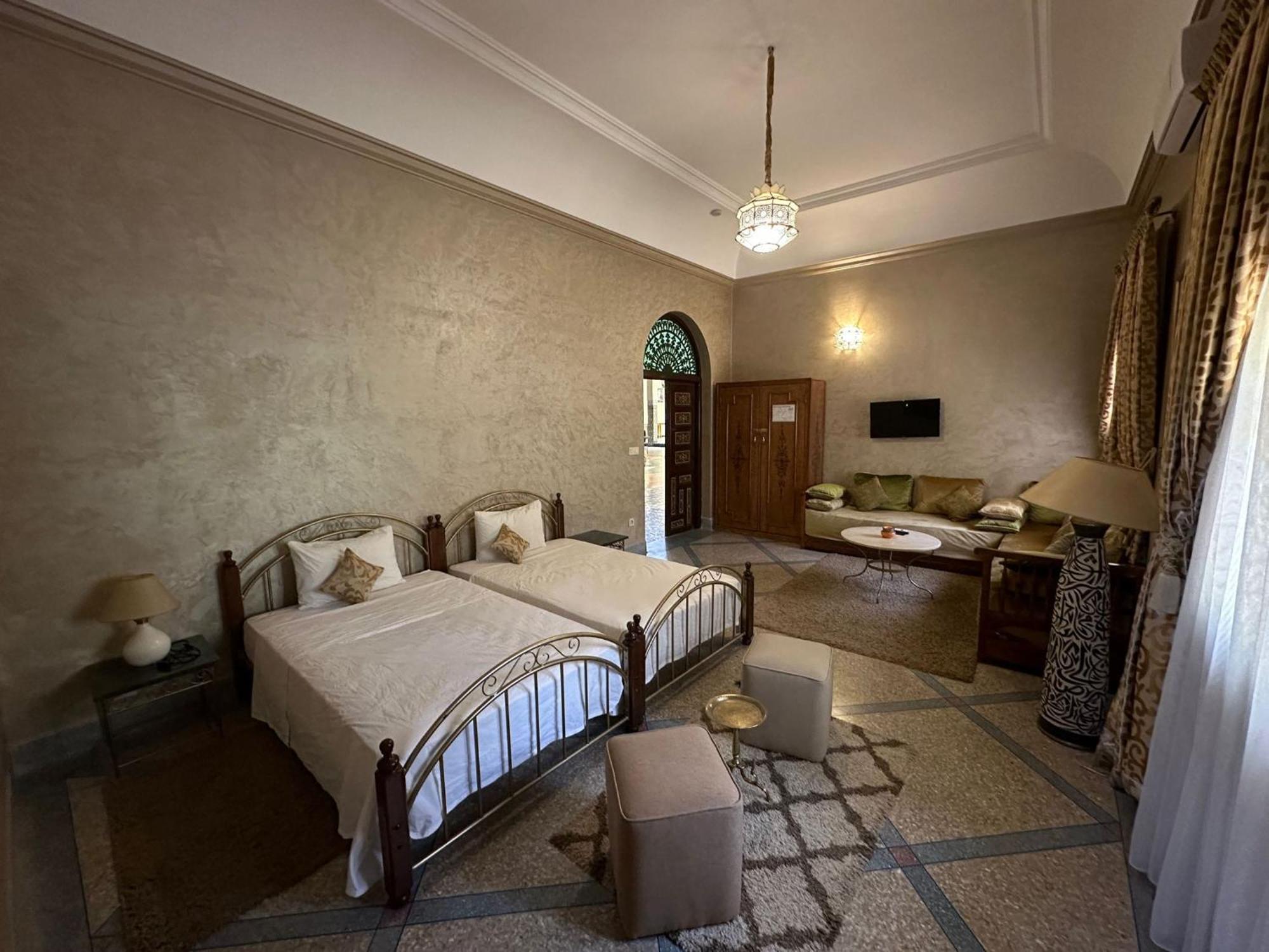 Moulay-Lahsene Riad Annada酒店 外观 照片