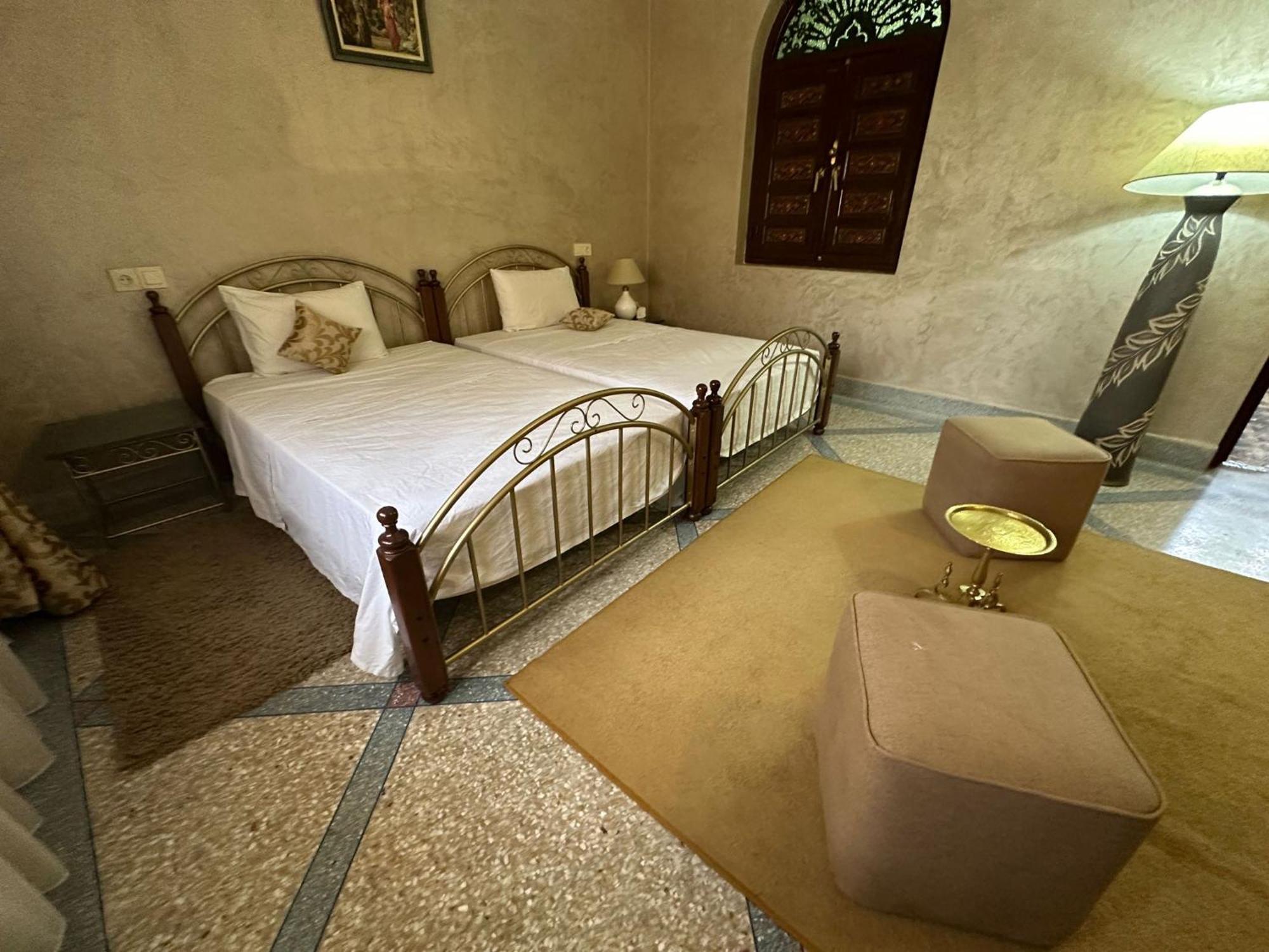 Moulay-Lahsene Riad Annada酒店 外观 照片
