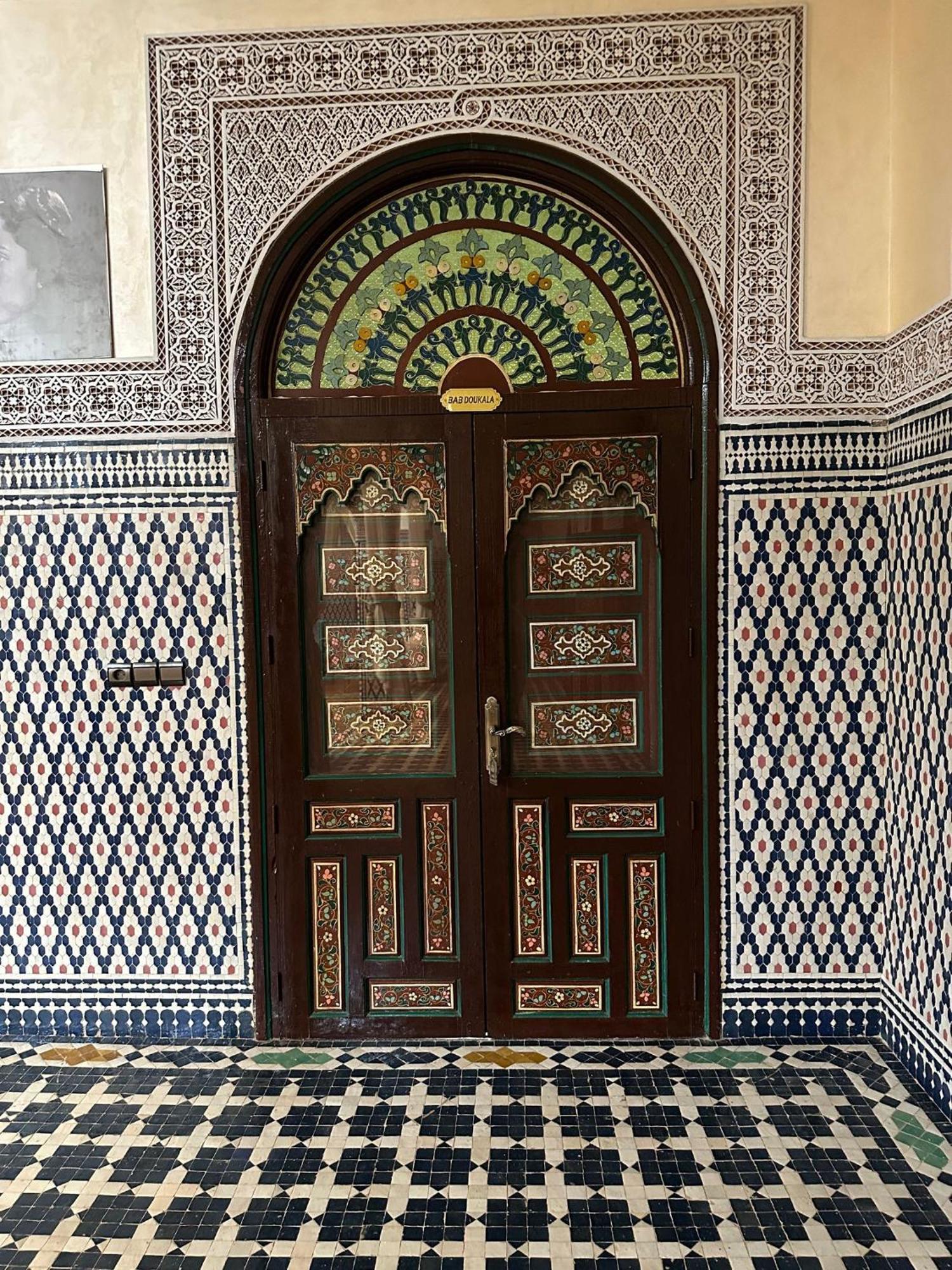 Moulay-Lahsene Riad Annada酒店 外观 照片