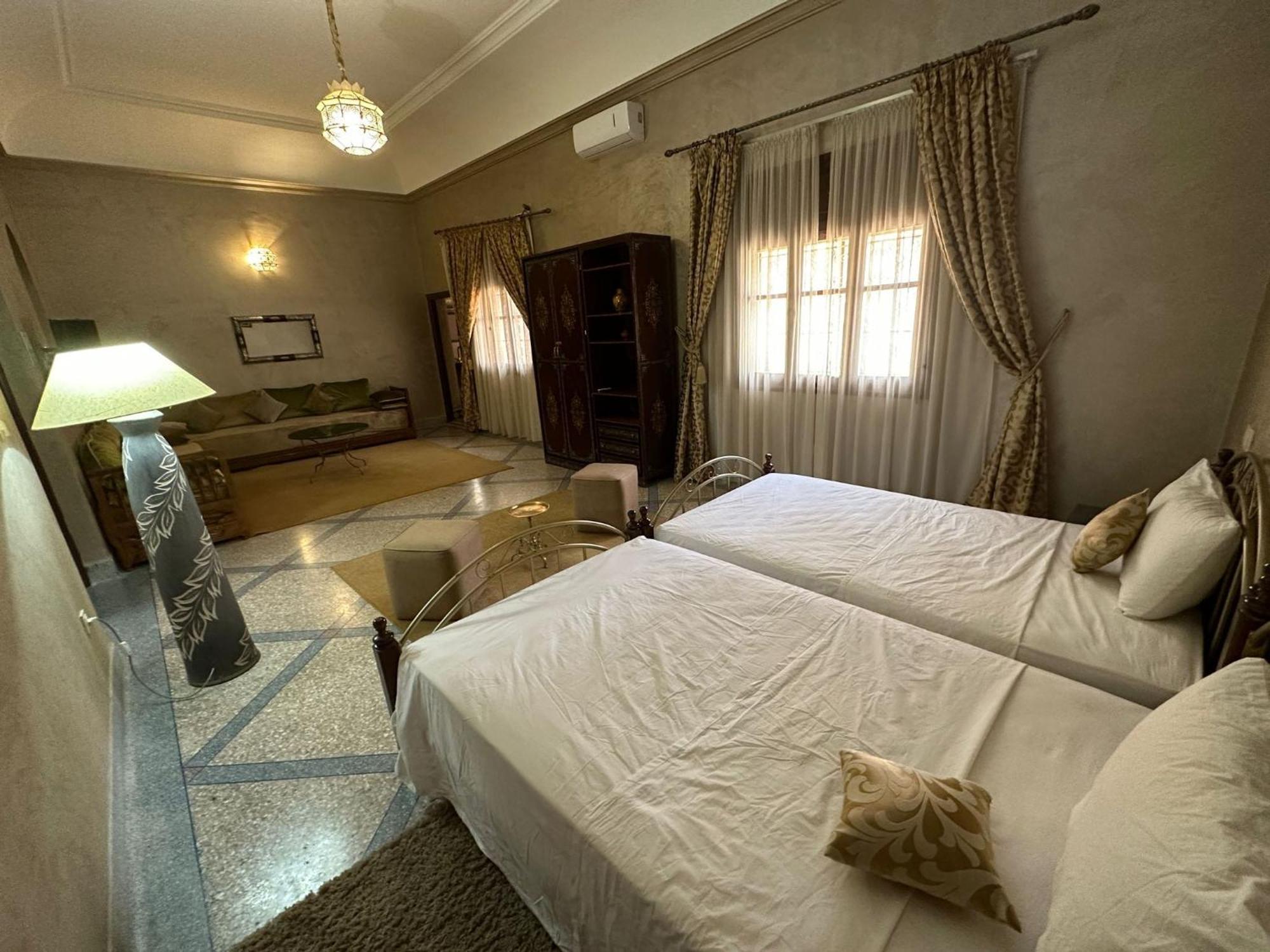 Moulay-Lahsene Riad Annada酒店 外观 照片