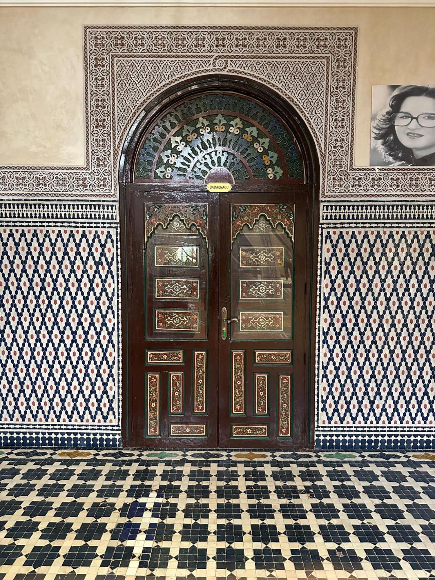 Moulay-Lahsene Riad Annada酒店 外观 照片