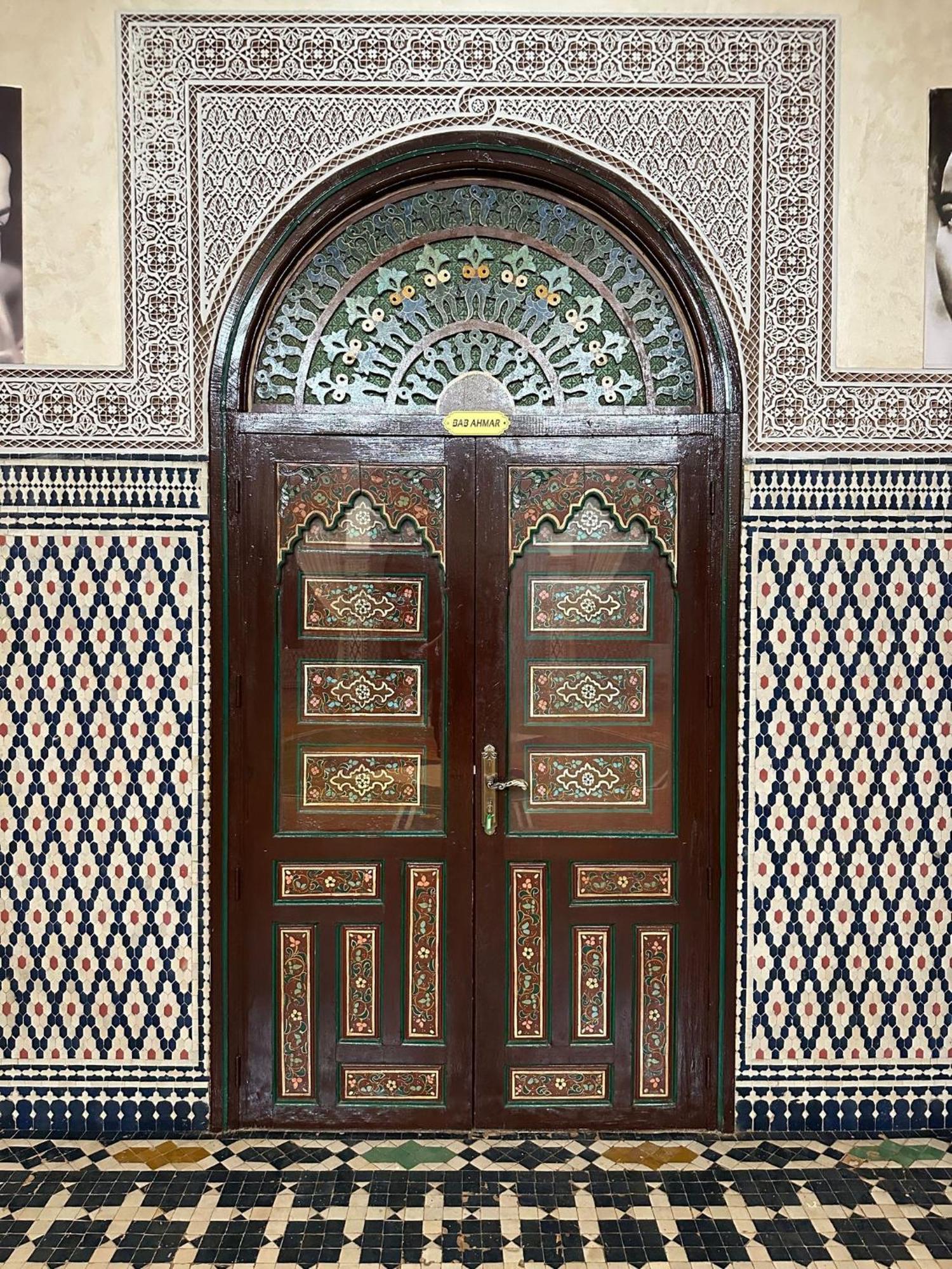 Moulay-Lahsene Riad Annada酒店 外观 照片
