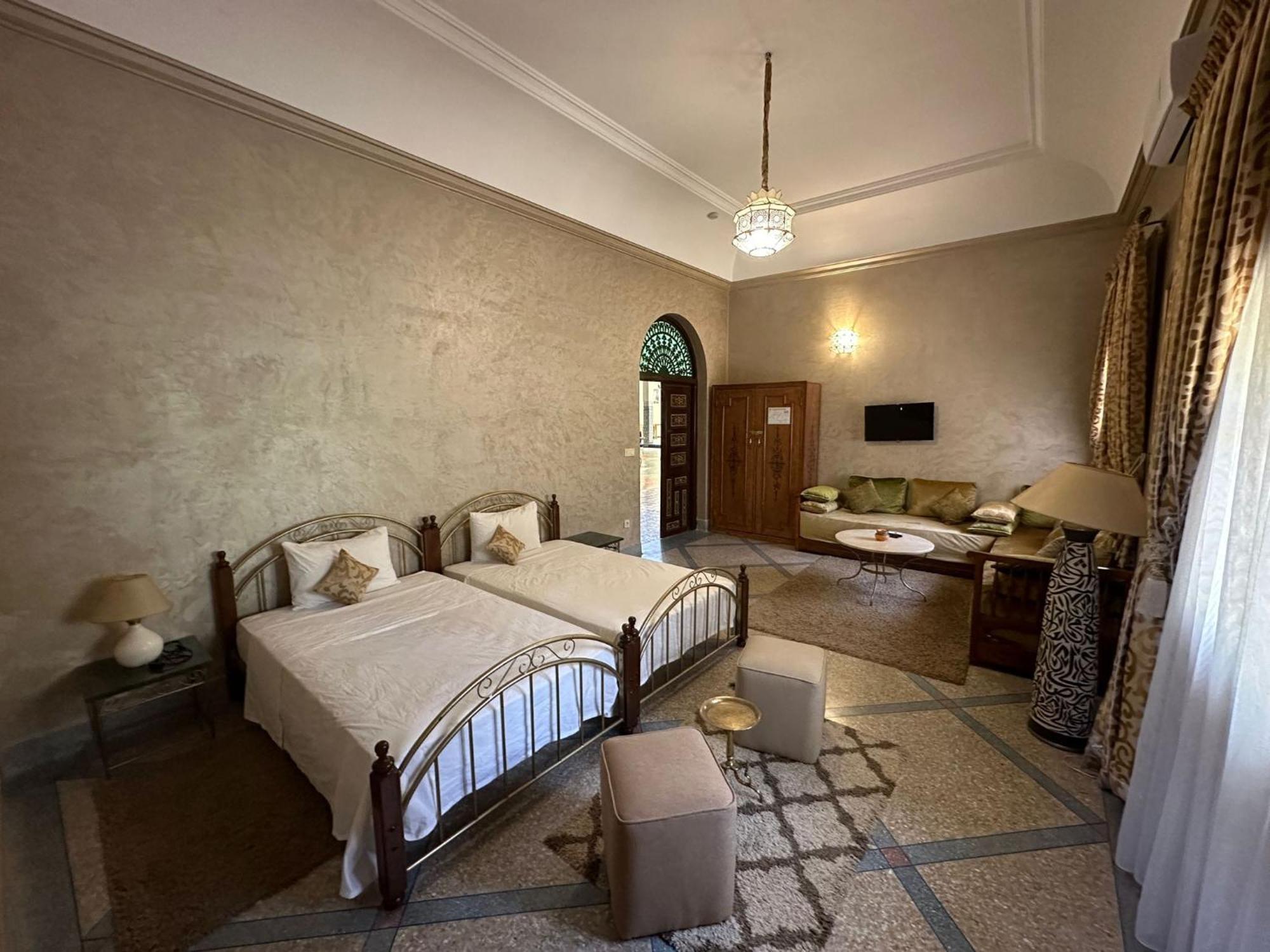 Moulay-Lahsene Riad Annada酒店 外观 照片