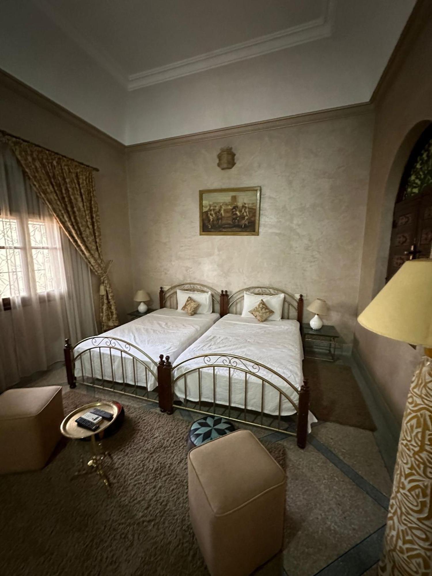 Moulay-Lahsene Riad Annada酒店 外观 照片