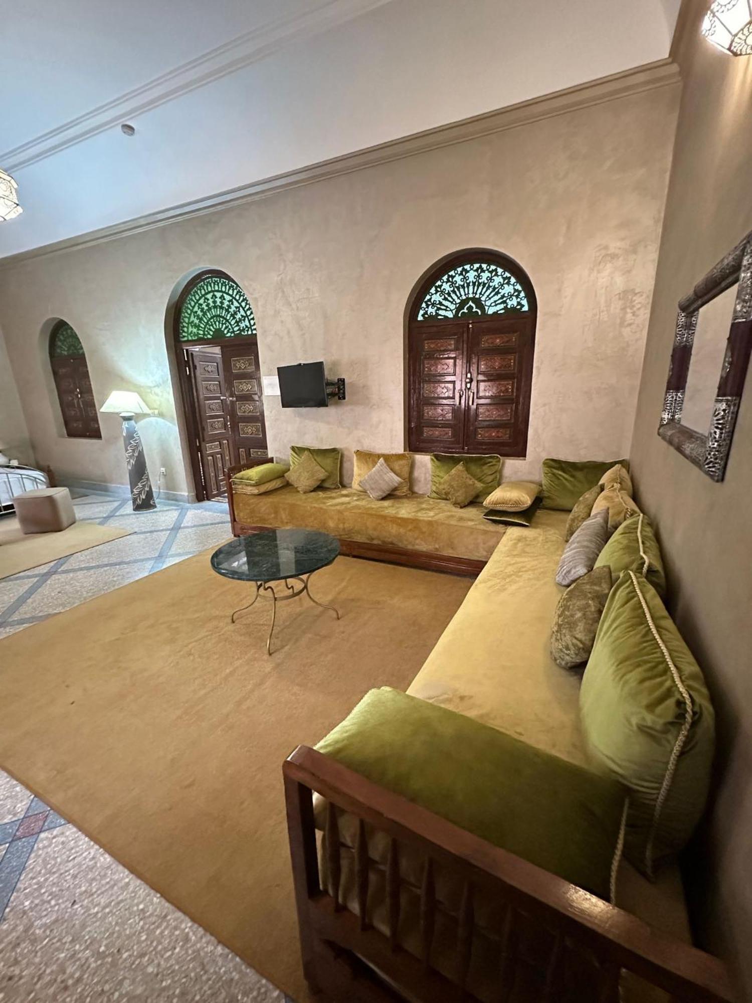 Moulay-Lahsene Riad Annada酒店 外观 照片