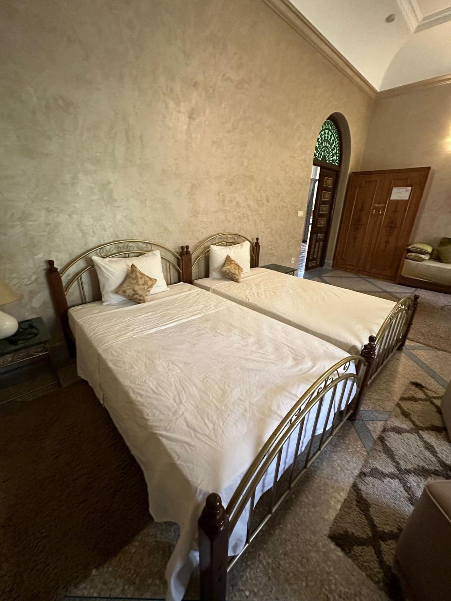 Moulay-Lahsene Riad Annada酒店 外观 照片
