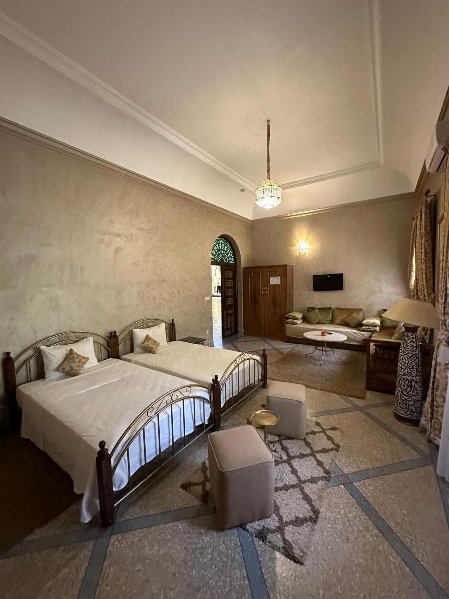 Moulay-Lahsene Riad Annada酒店 外观 照片