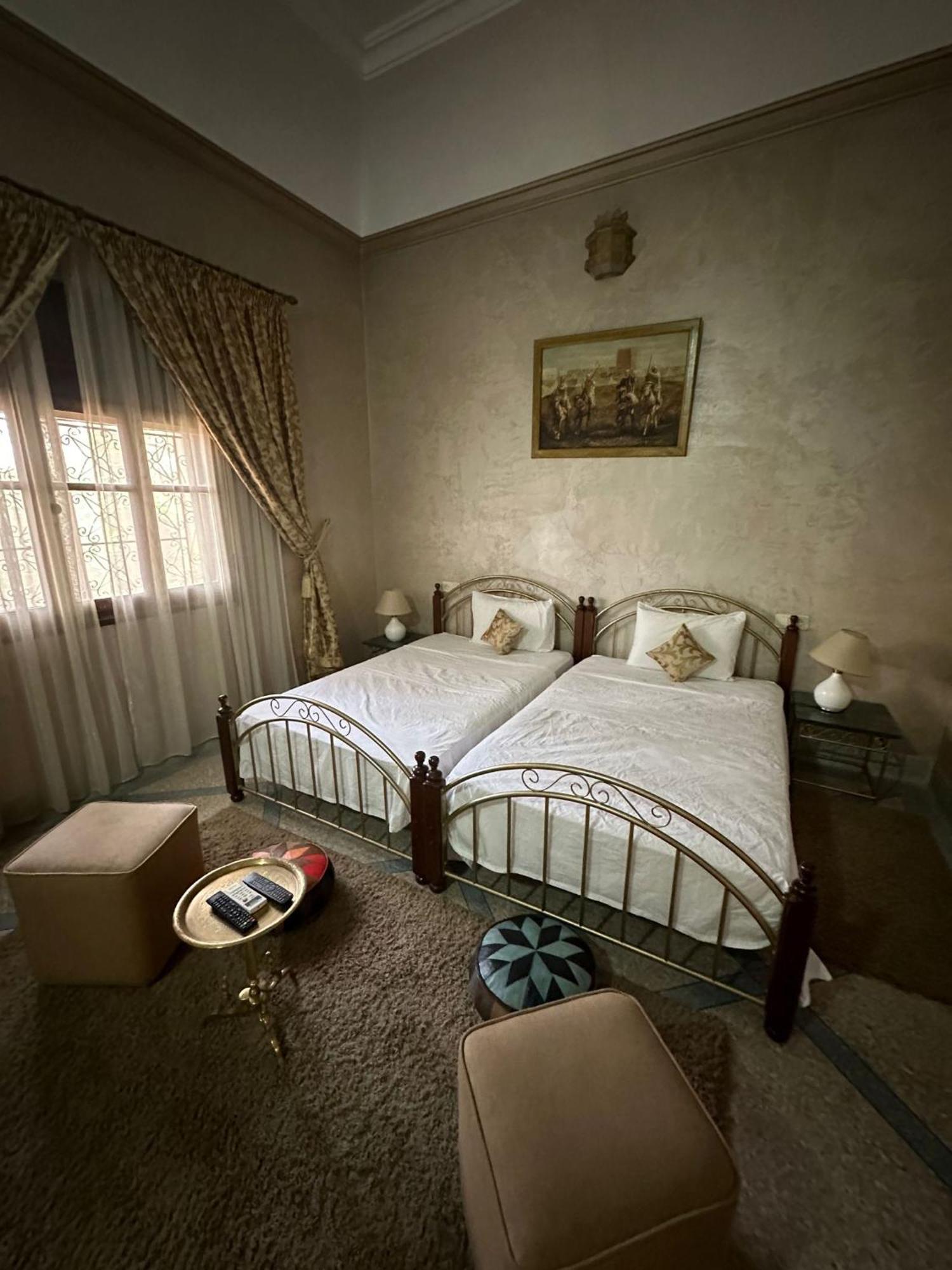 Moulay-Lahsene Riad Annada酒店 外观 照片