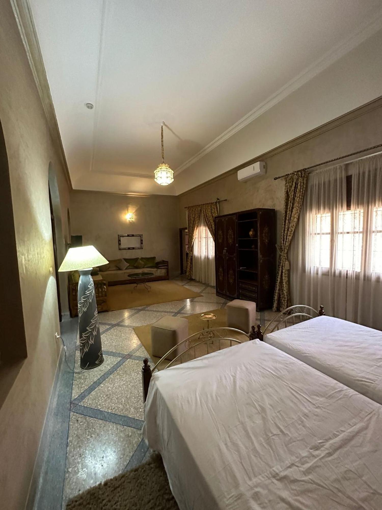 Moulay-Lahsene Riad Annada酒店 外观 照片