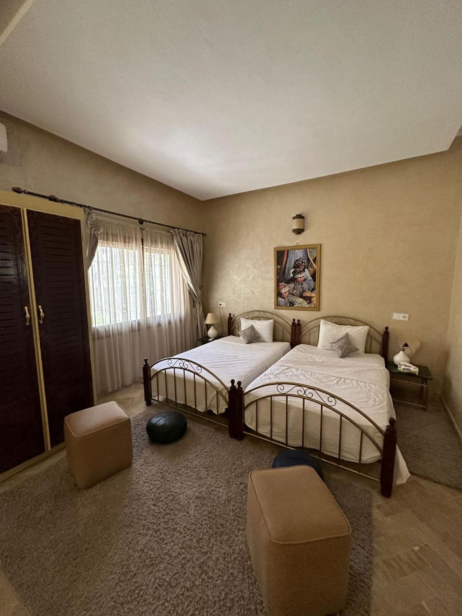 Moulay-Lahsene Riad Annada酒店 外观 照片