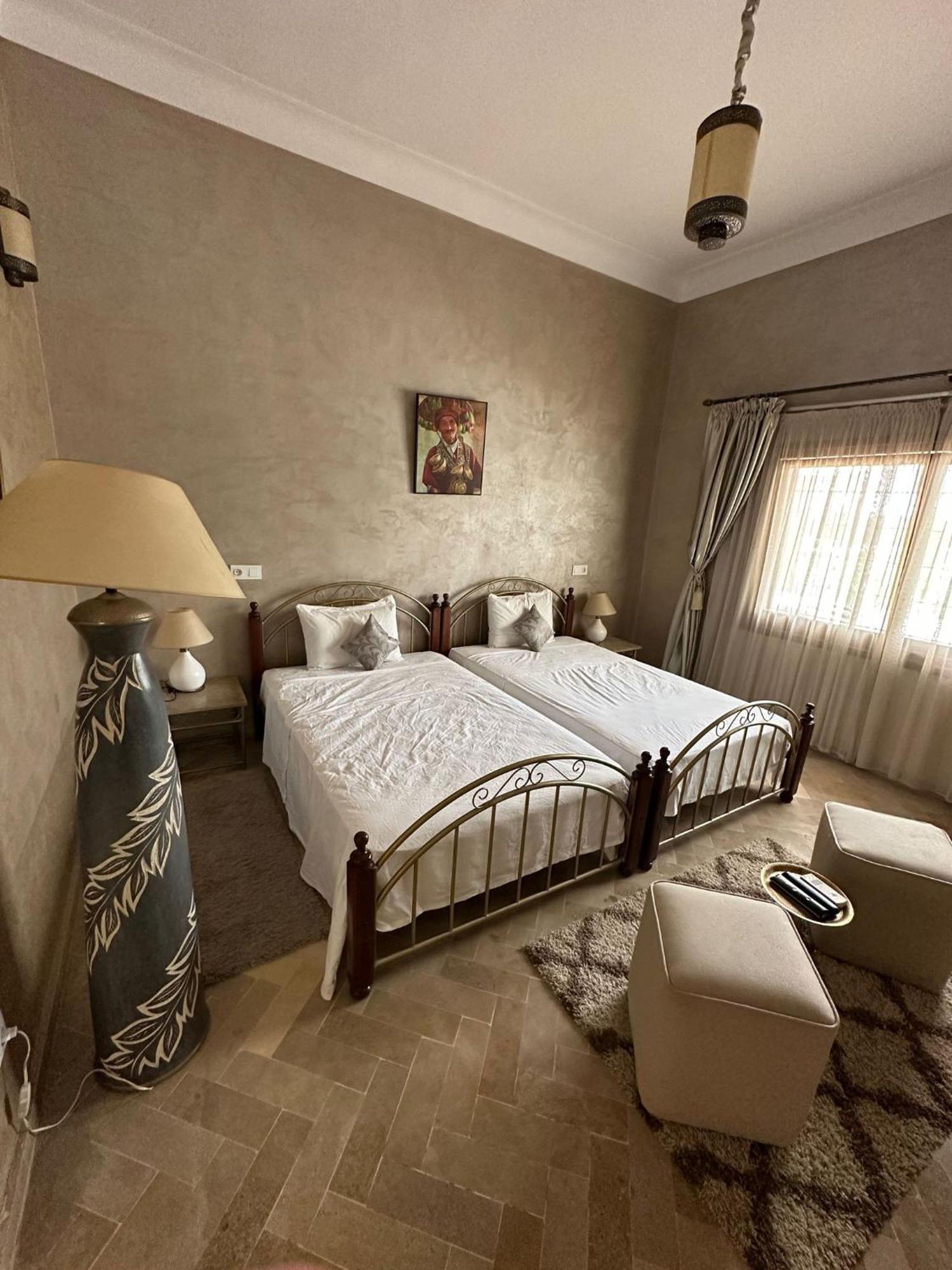 Moulay-Lahsene Riad Annada酒店 外观 照片