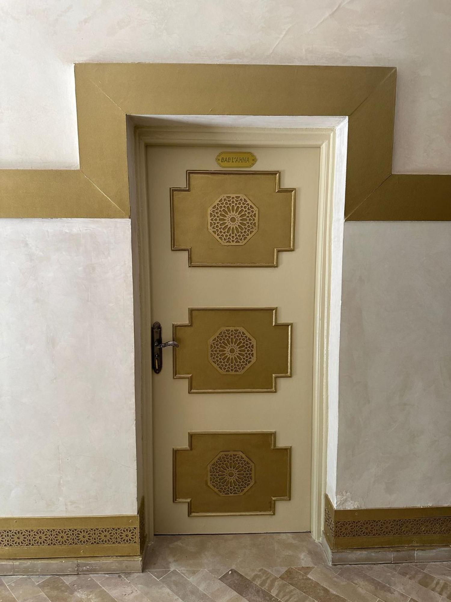 Moulay-Lahsene Riad Annada酒店 外观 照片