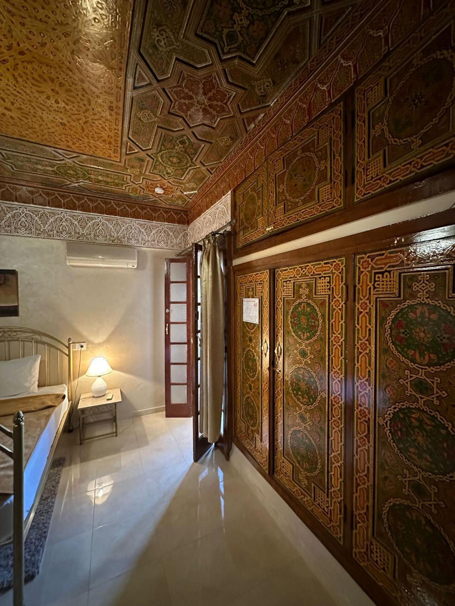 Moulay-Lahsene Riad Annada酒店 外观 照片