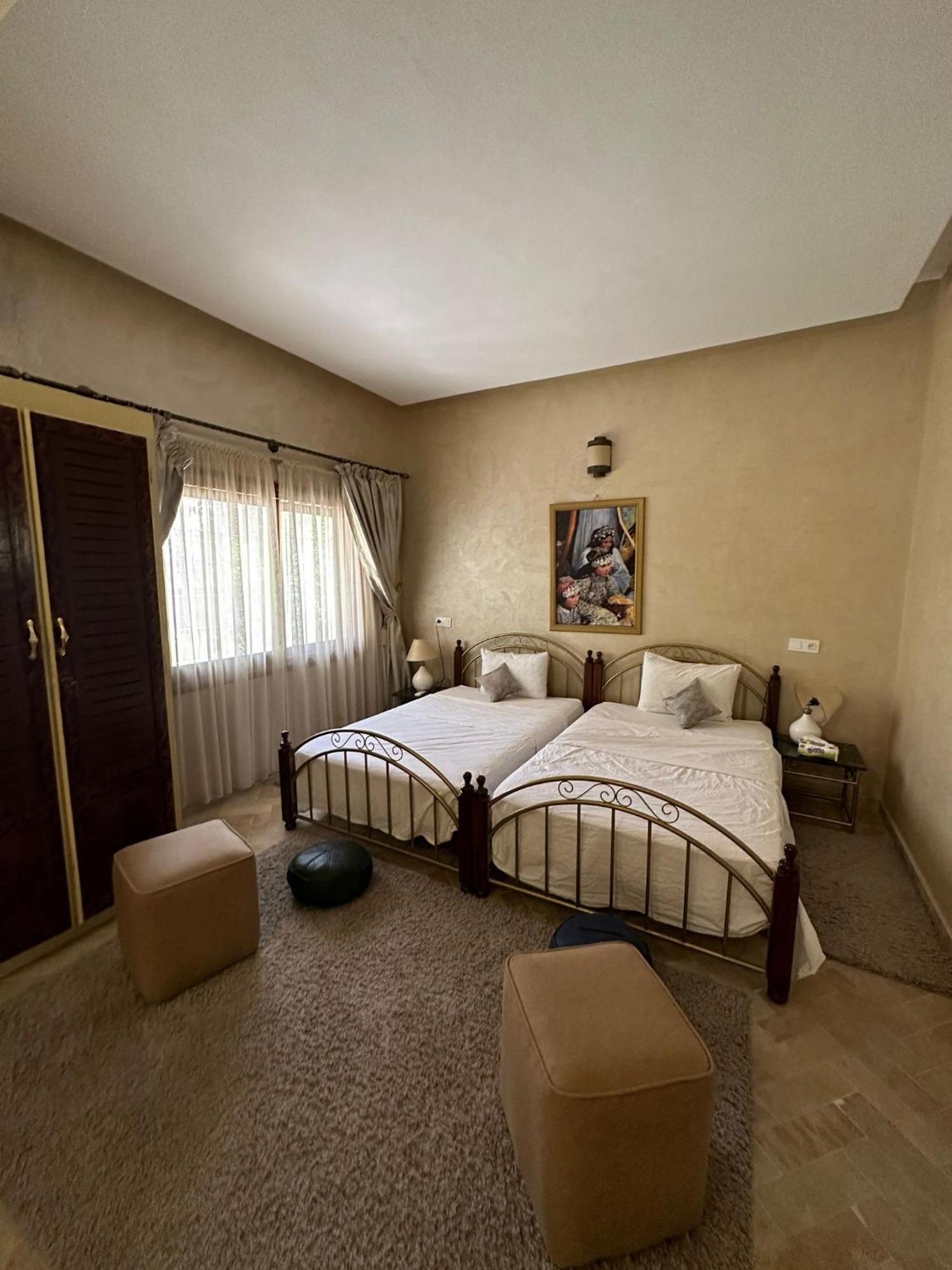 Moulay-Lahsene Riad Annada酒店 外观 照片