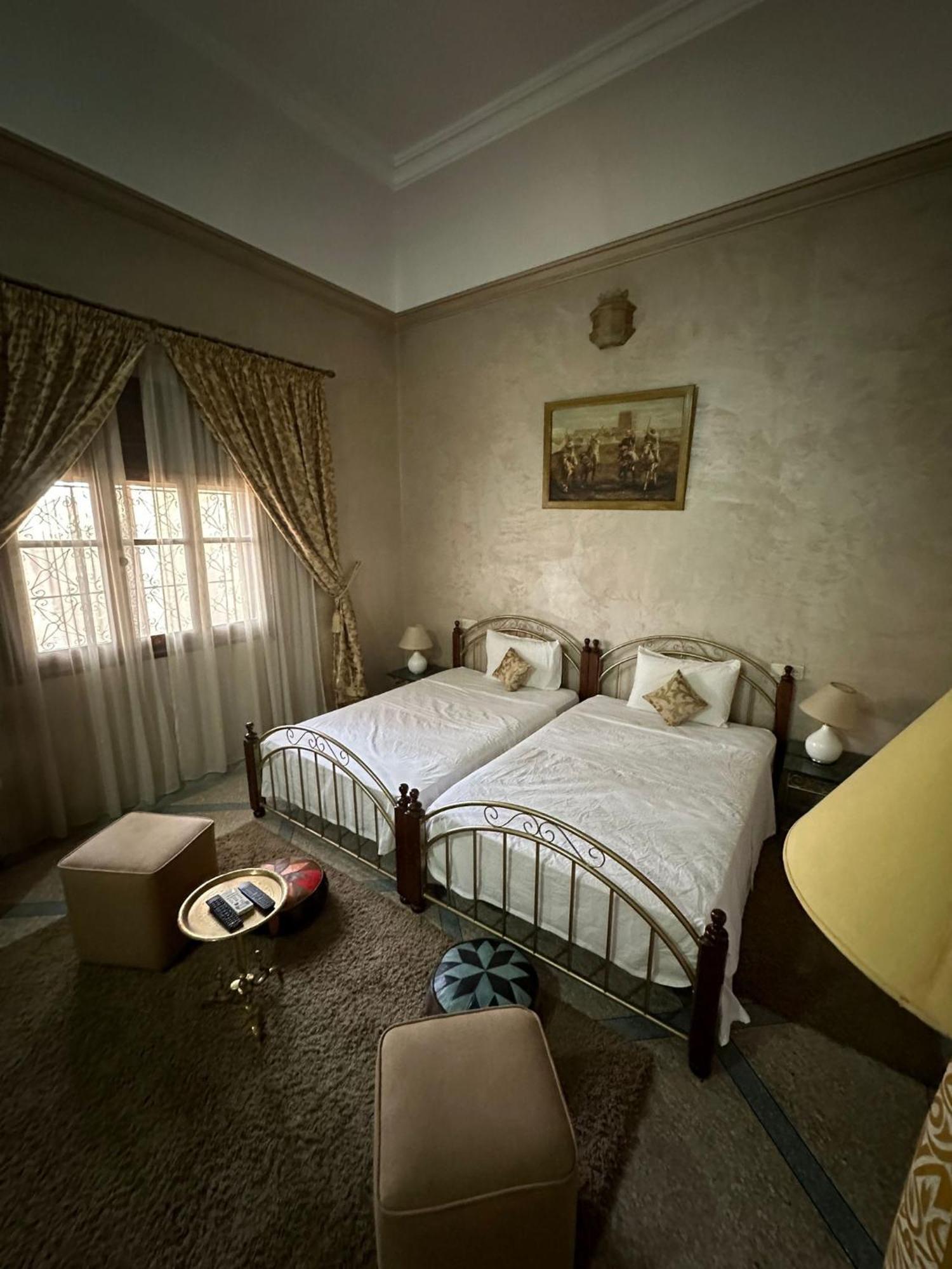 Moulay-Lahsene Riad Annada酒店 外观 照片