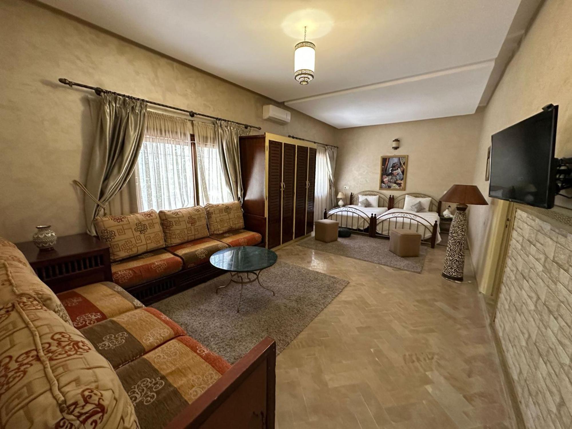 Moulay-Lahsene Riad Annada酒店 外观 照片