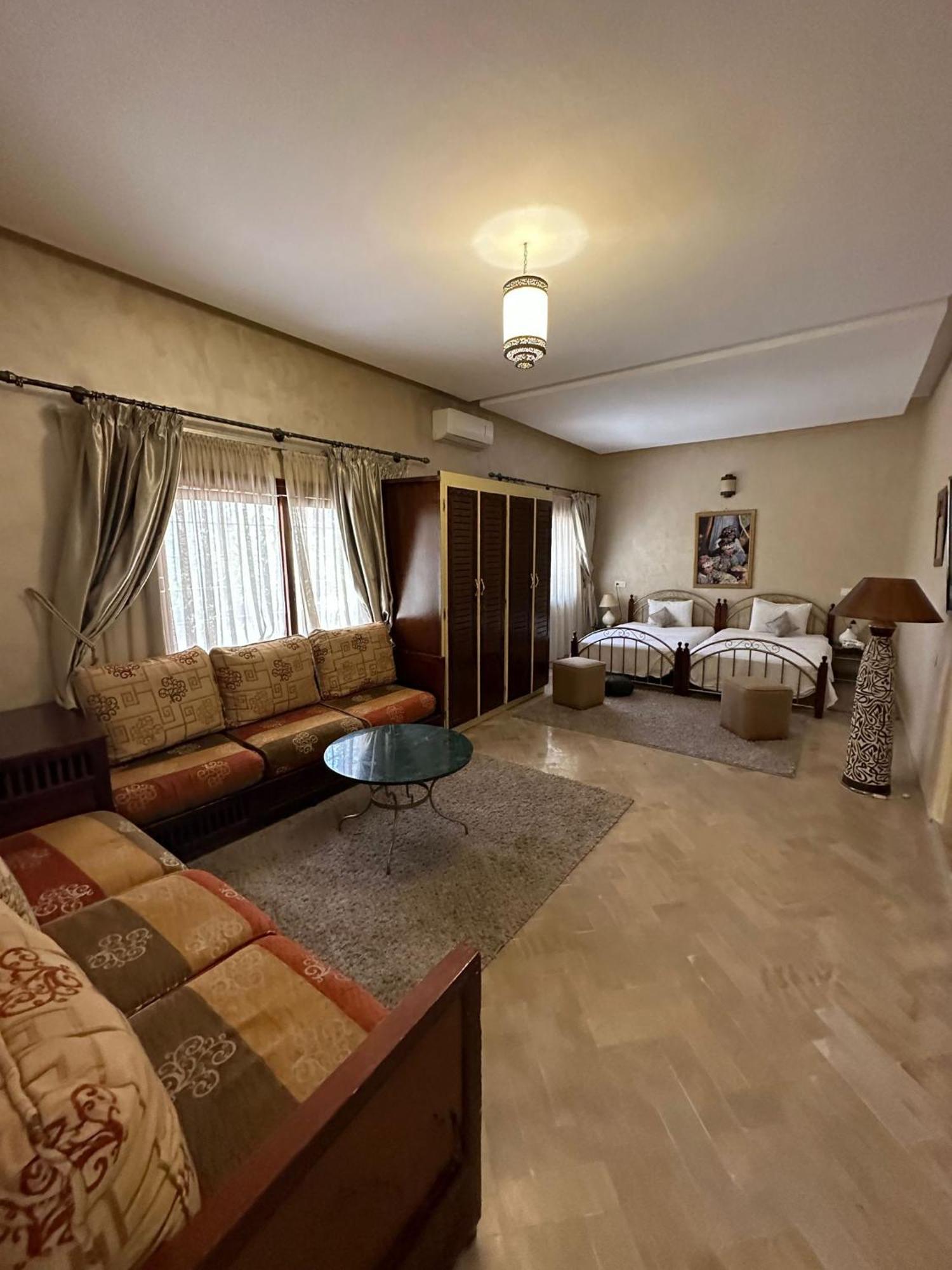 Moulay-Lahsene Riad Annada酒店 外观 照片