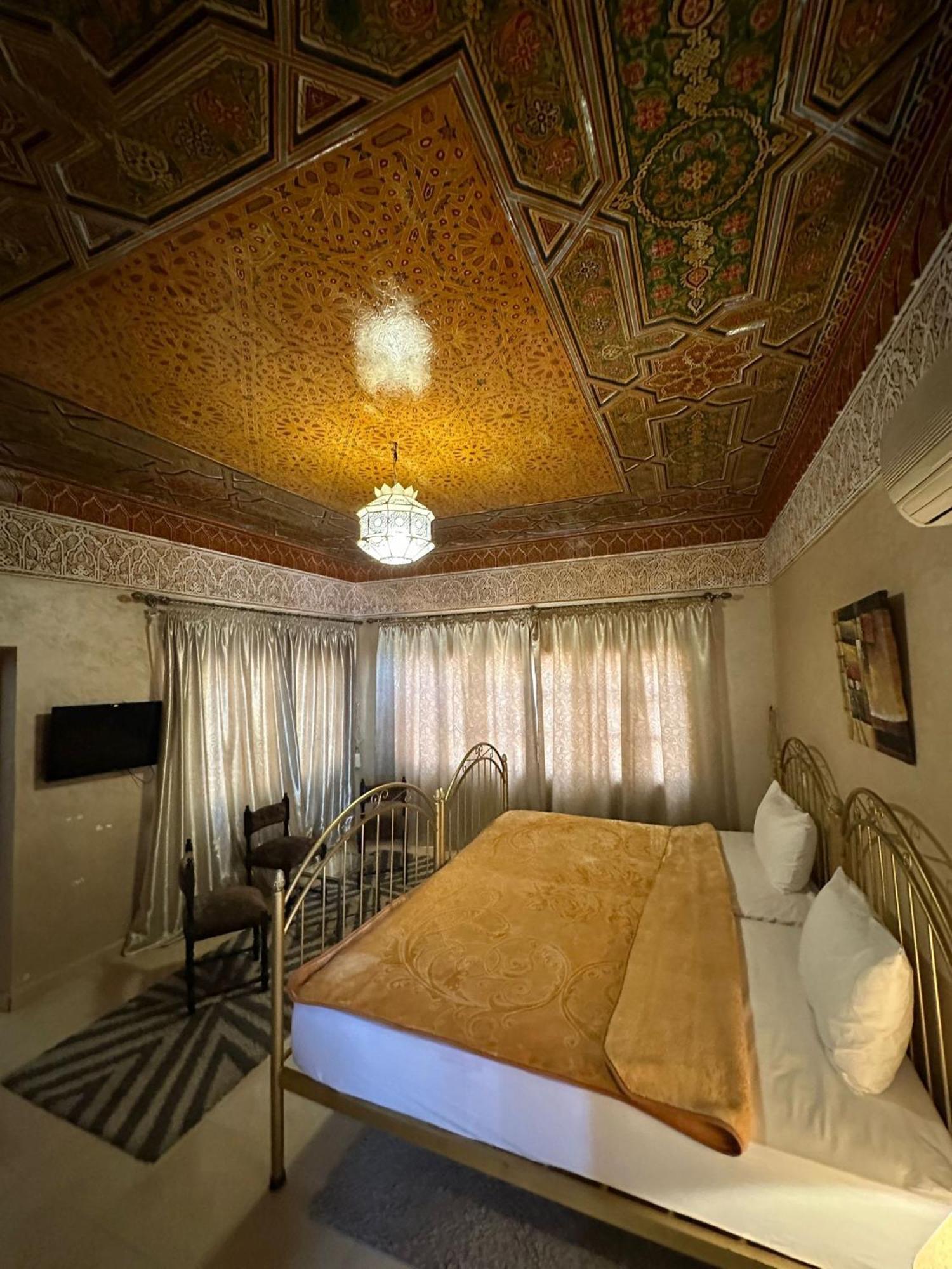 Moulay-Lahsene Riad Annada酒店 外观 照片