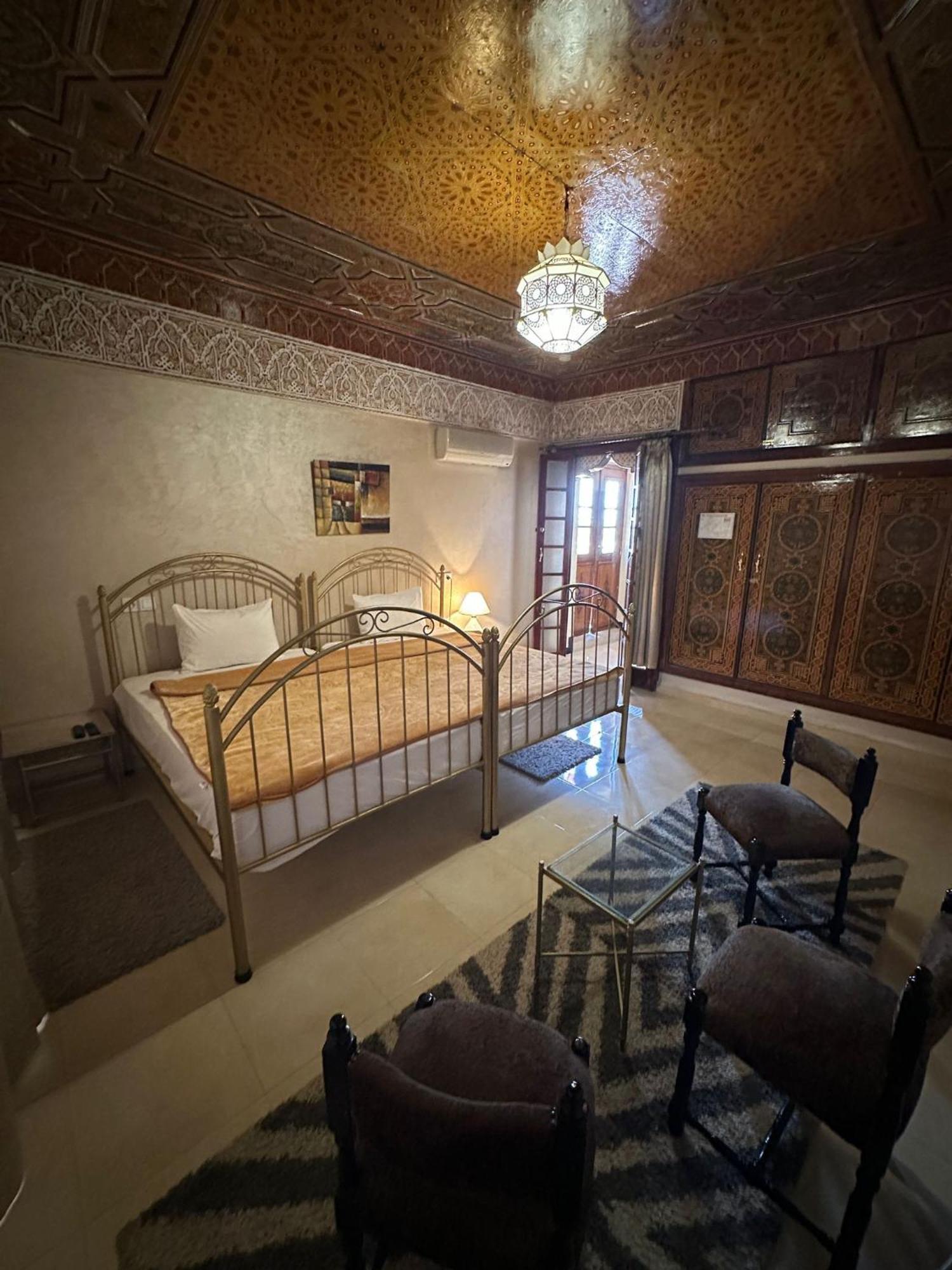 Moulay-Lahsene Riad Annada酒店 外观 照片