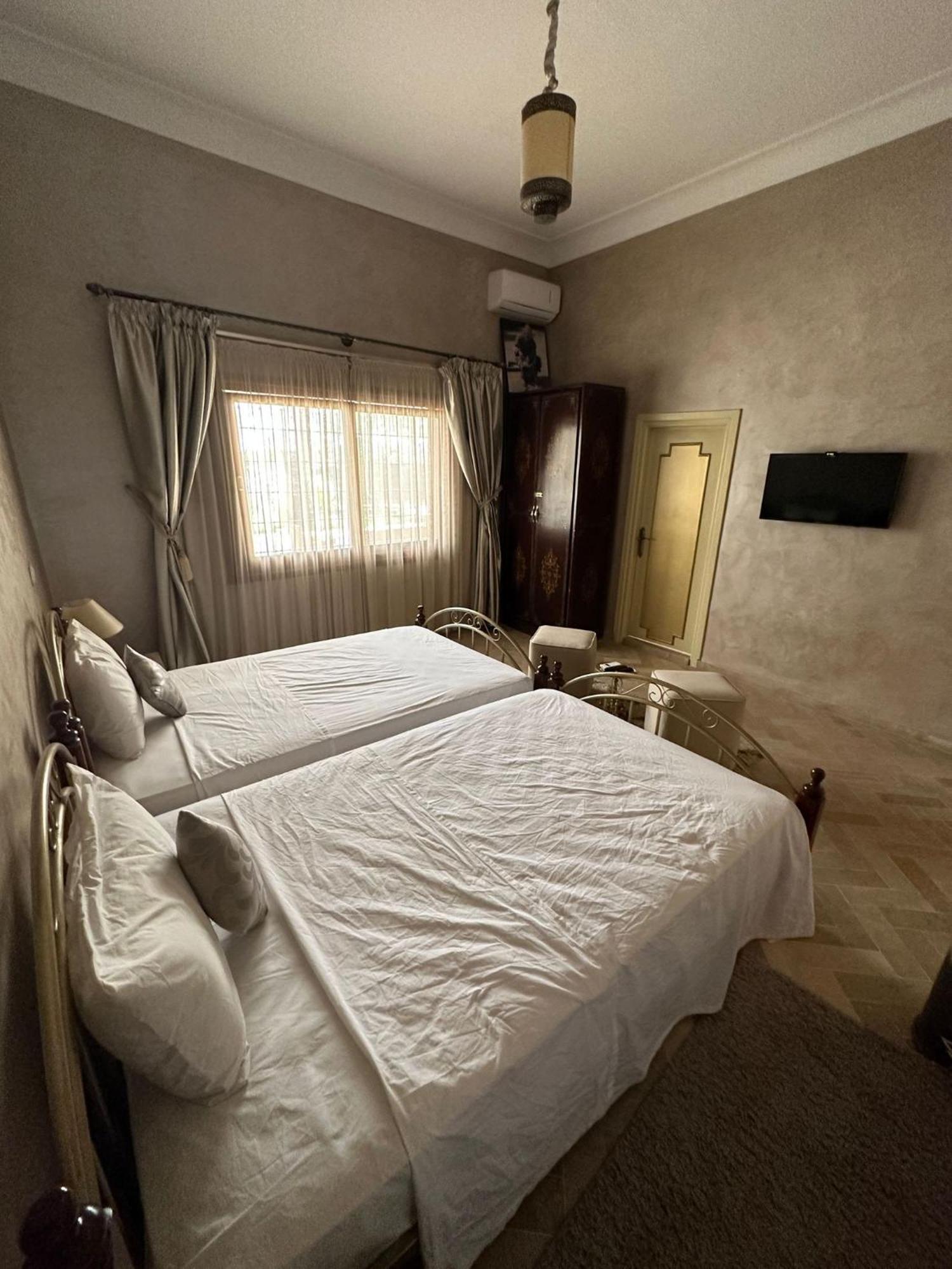 Moulay-Lahsene Riad Annada酒店 外观 照片