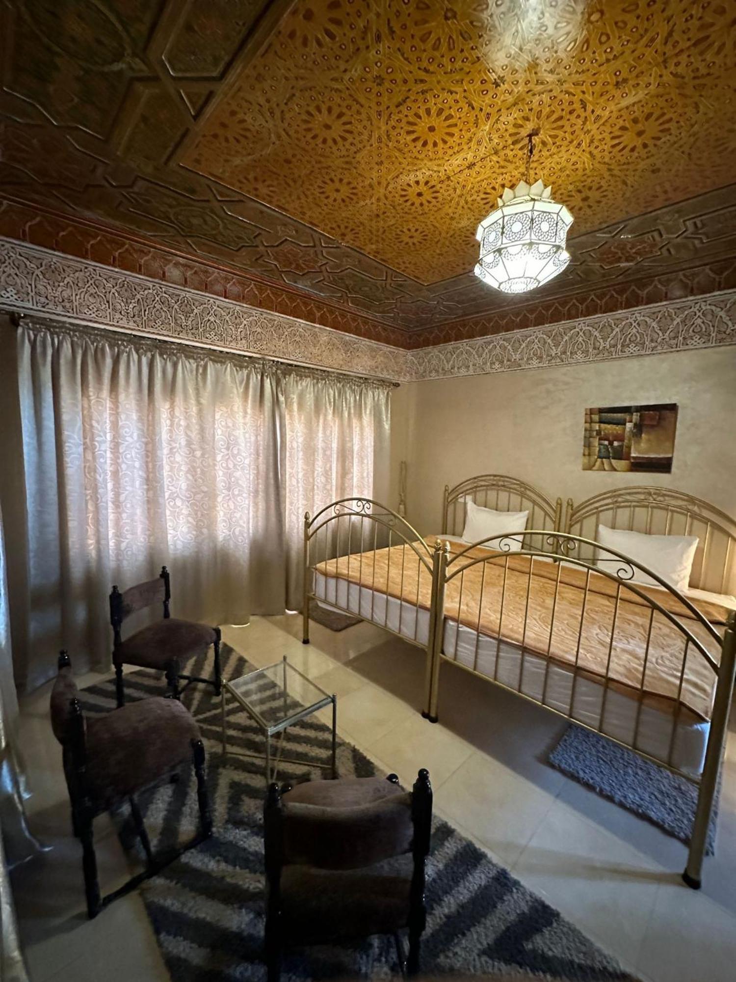 Moulay-Lahsene Riad Annada酒店 外观 照片