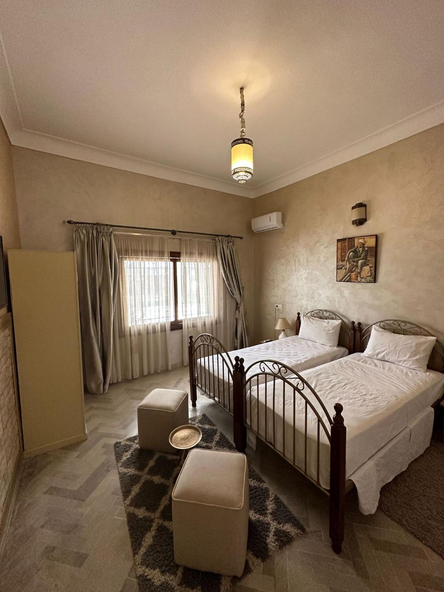 Moulay-Lahsene Riad Annada酒店 外观 照片