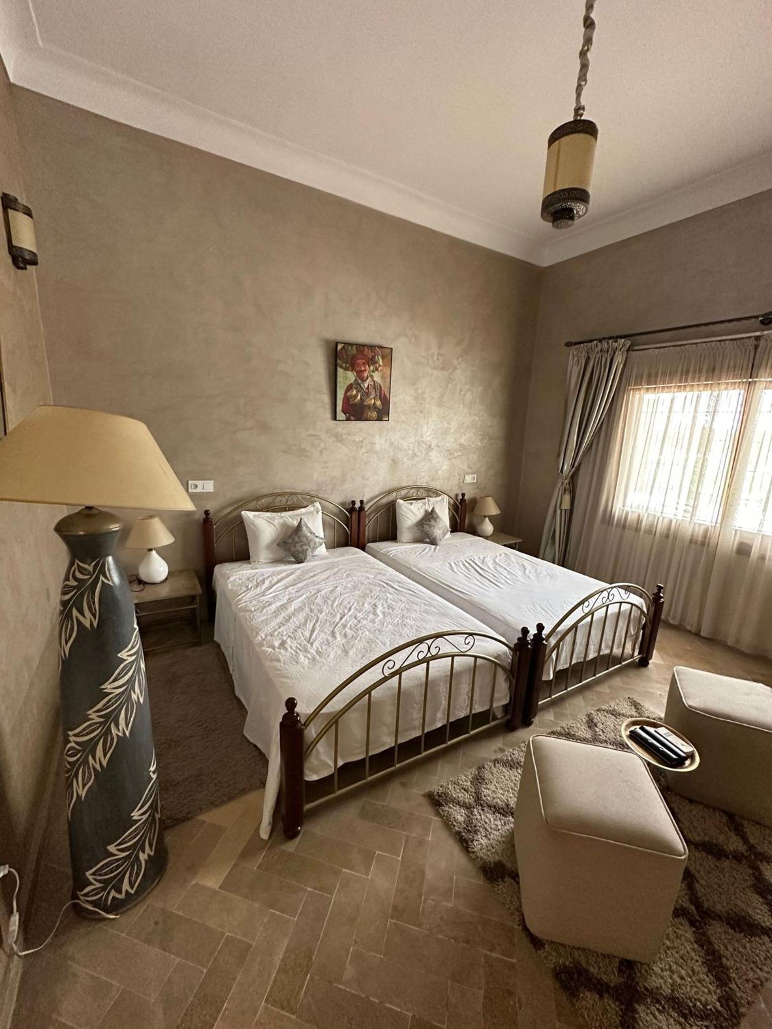 Moulay-Lahsene Riad Annada酒店 外观 照片