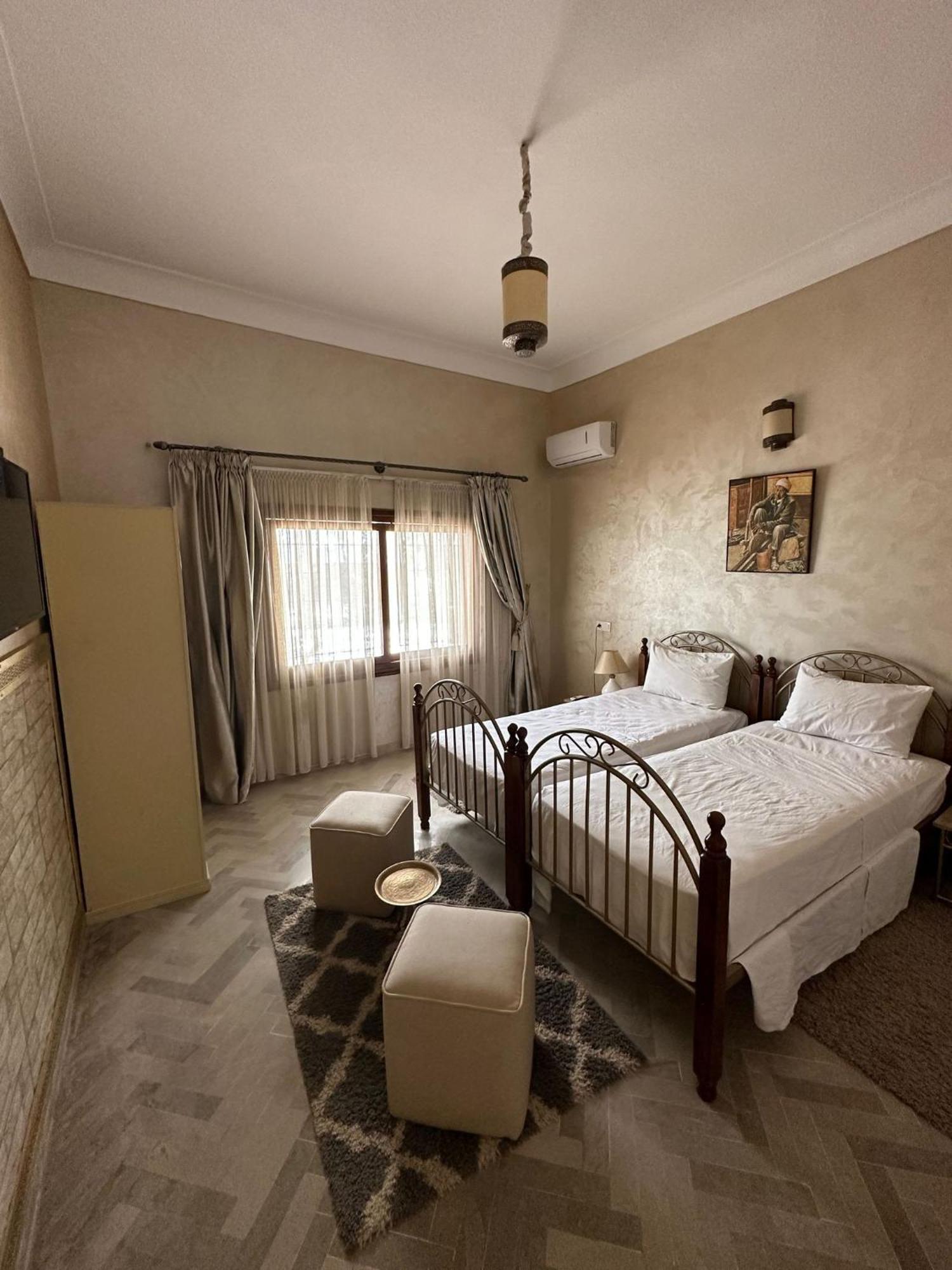 Moulay-Lahsene Riad Annada酒店 外观 照片