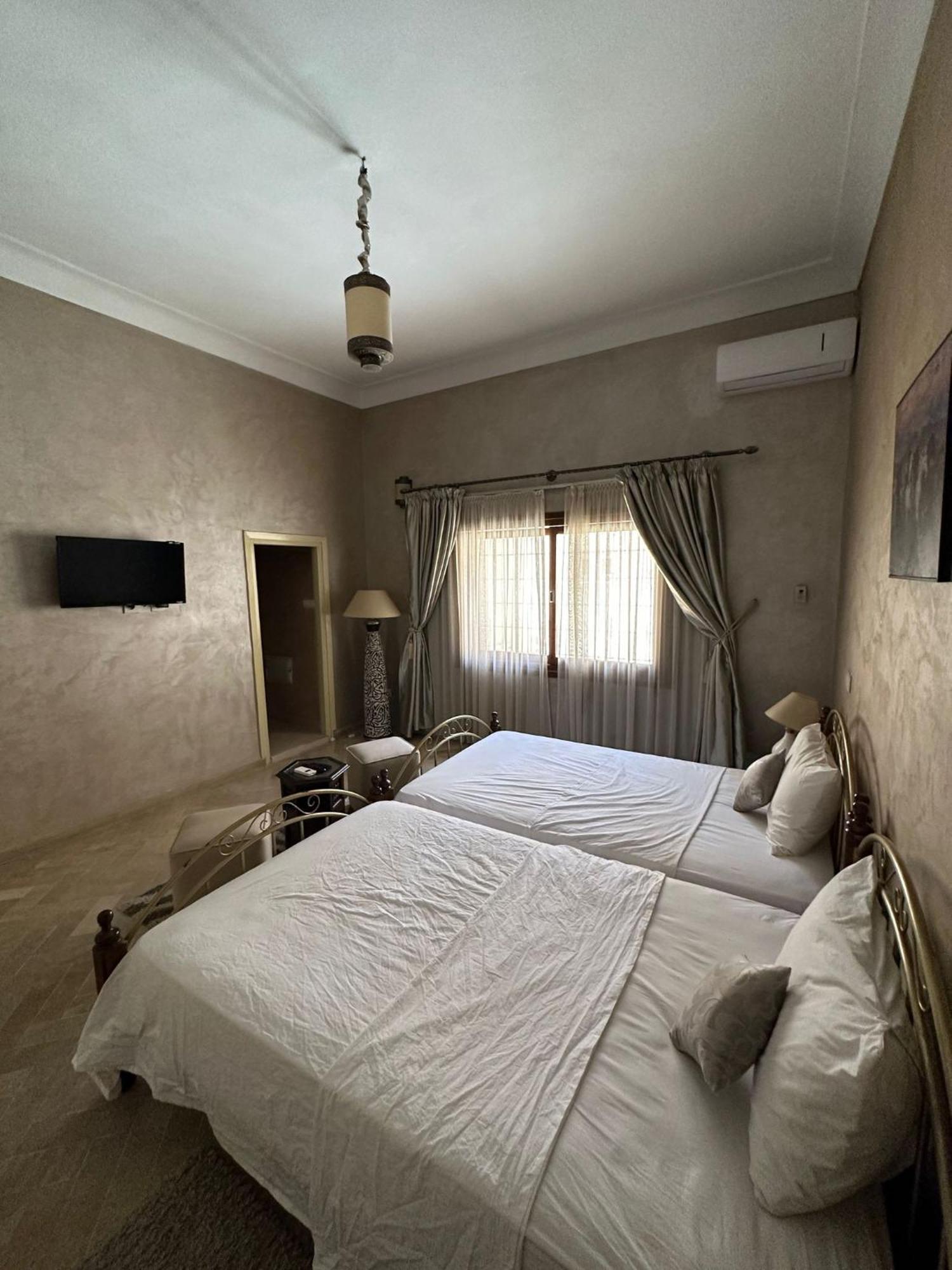 Moulay-Lahsene Riad Annada酒店 外观 照片