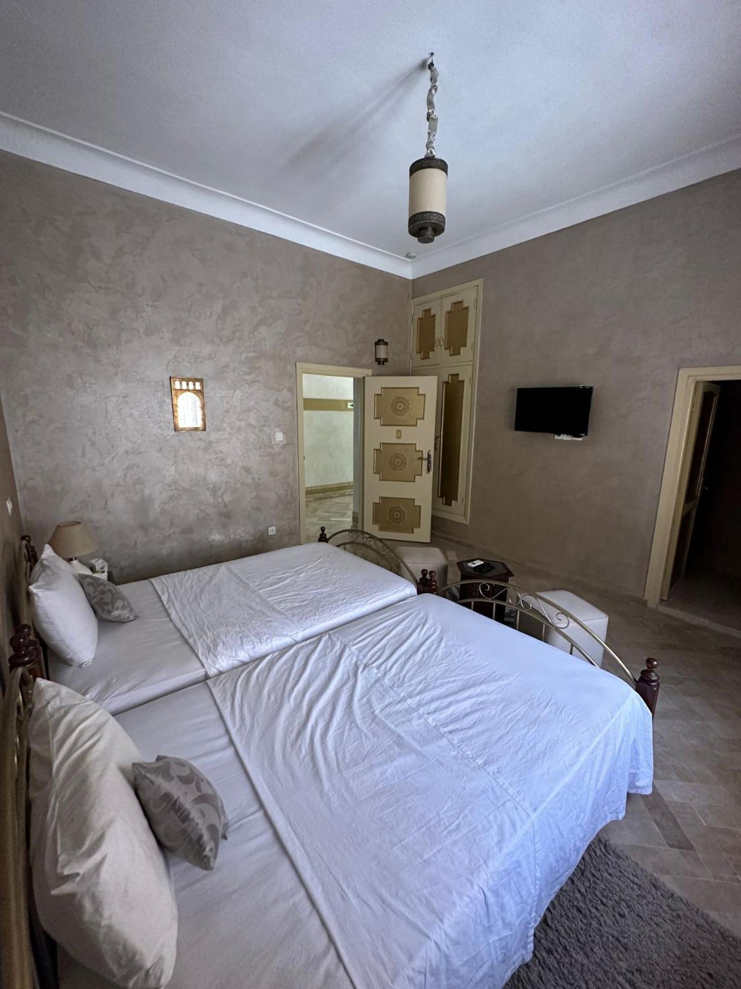Moulay-Lahsene Riad Annada酒店 外观 照片
