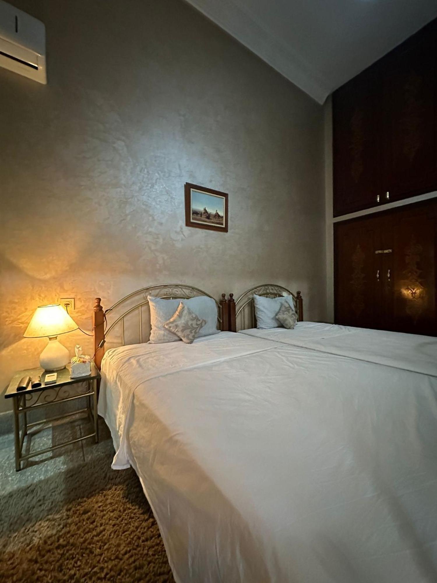 Moulay-Lahsene Riad Annada酒店 外观 照片