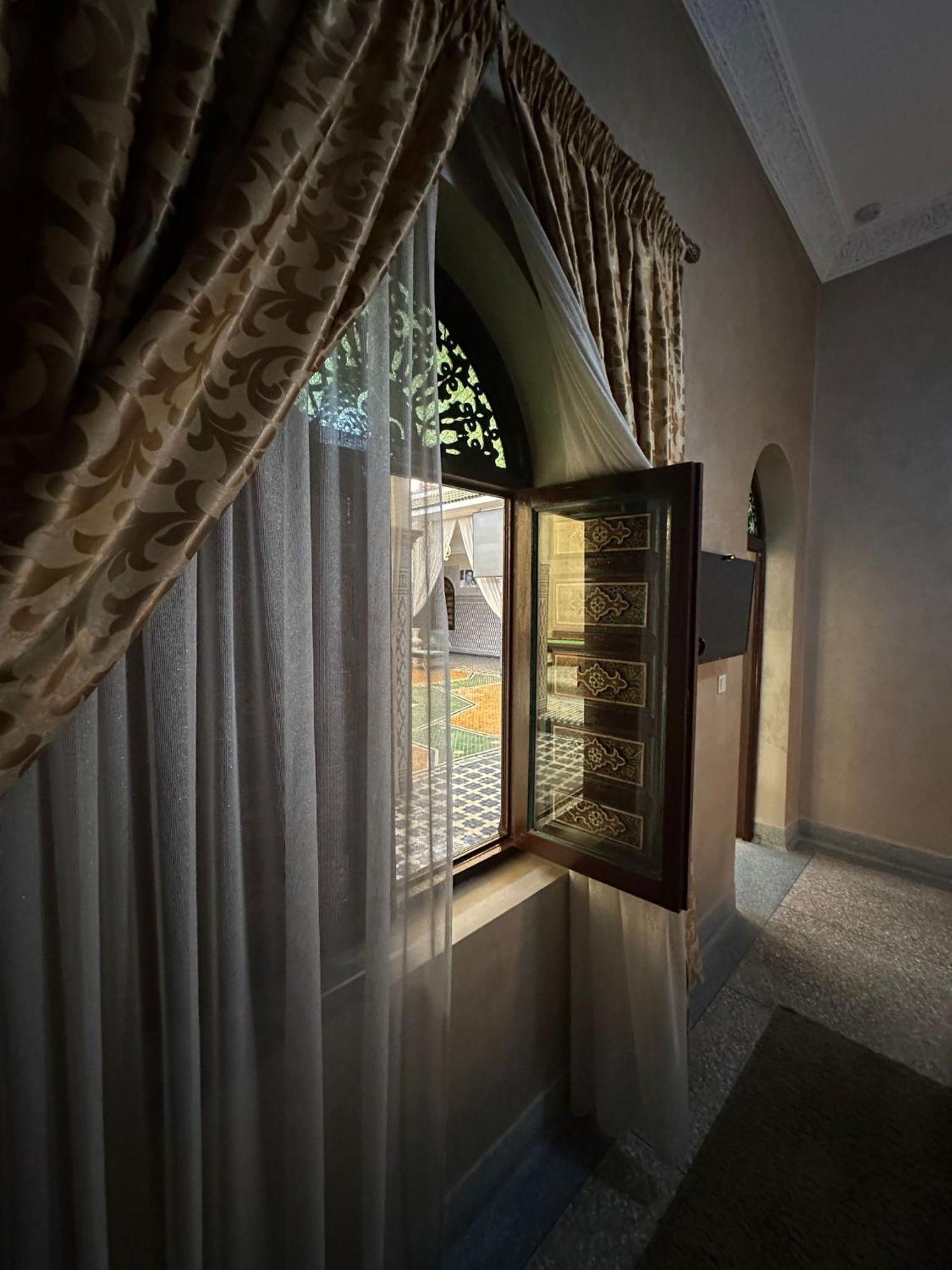 Moulay-Lahsene Riad Annada酒店 外观 照片