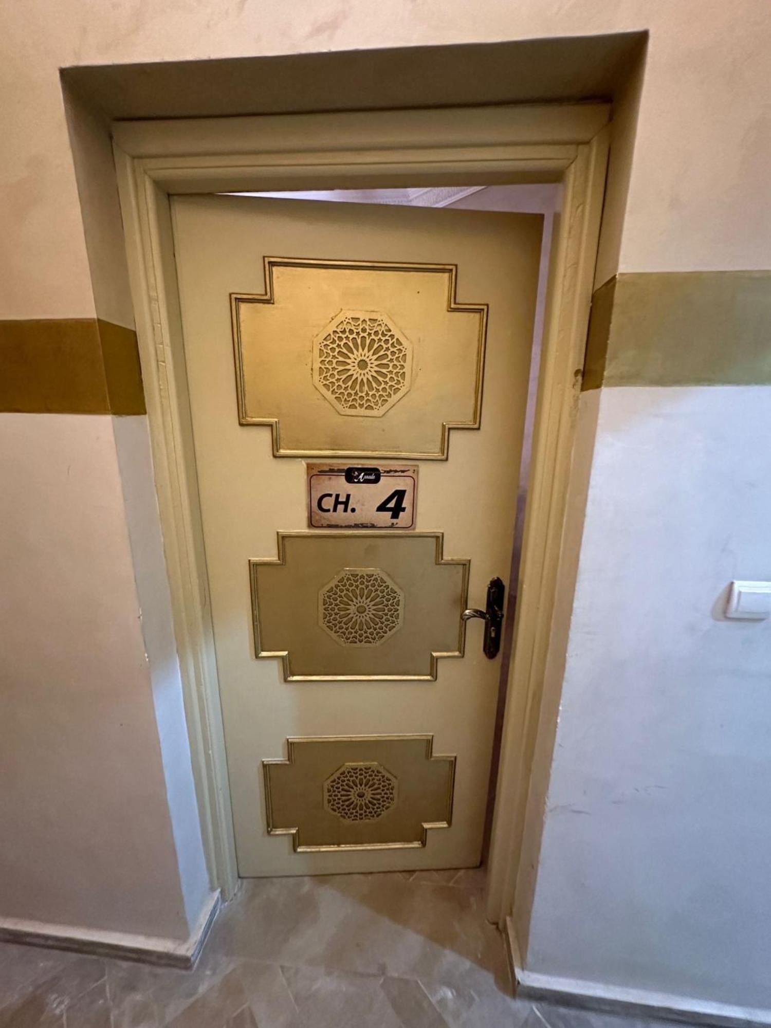 Moulay-Lahsene Riad Annada酒店 外观 照片
