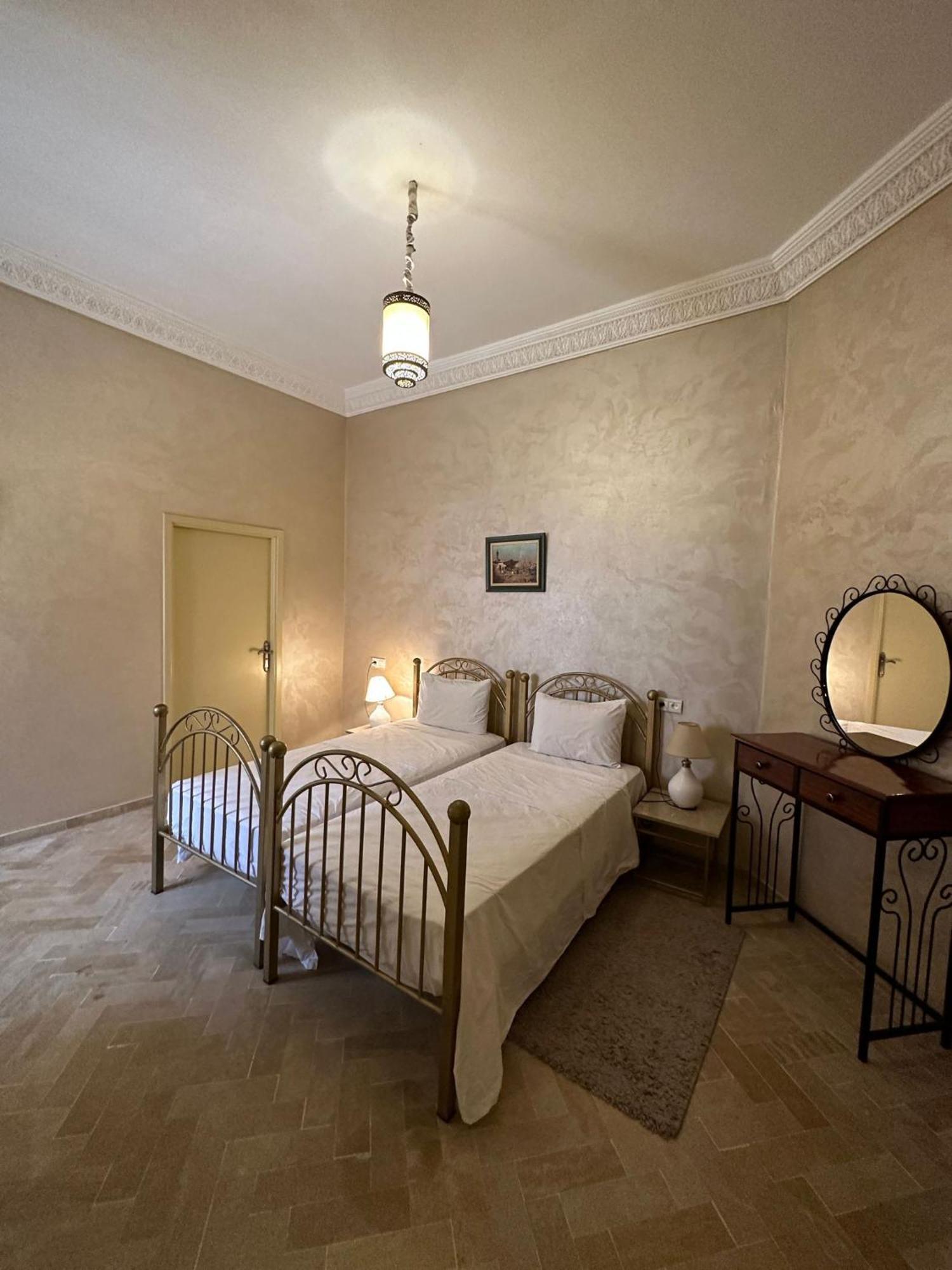 Moulay-Lahsene Riad Annada酒店 外观 照片