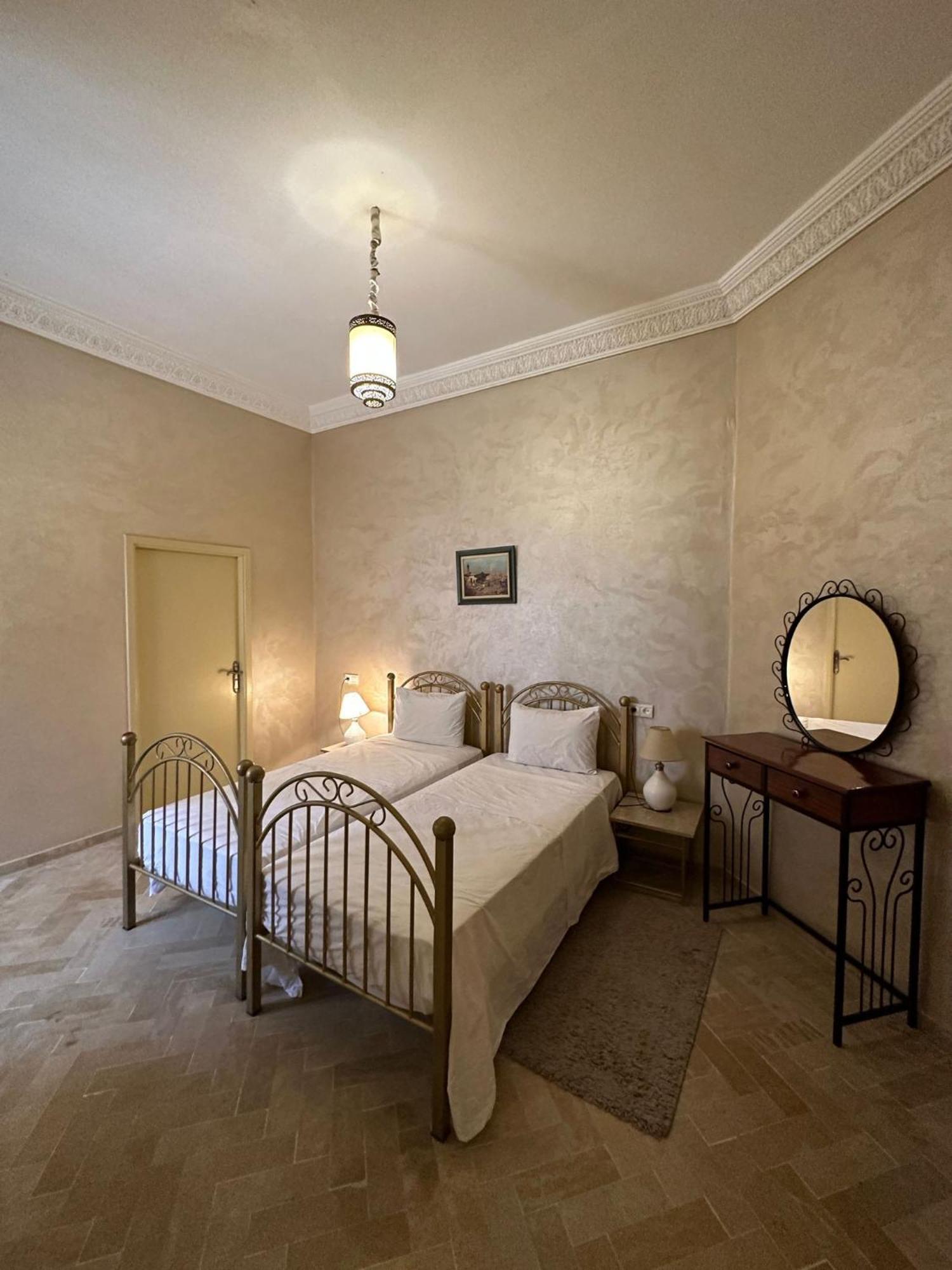 Moulay-Lahsene Riad Annada酒店 外观 照片