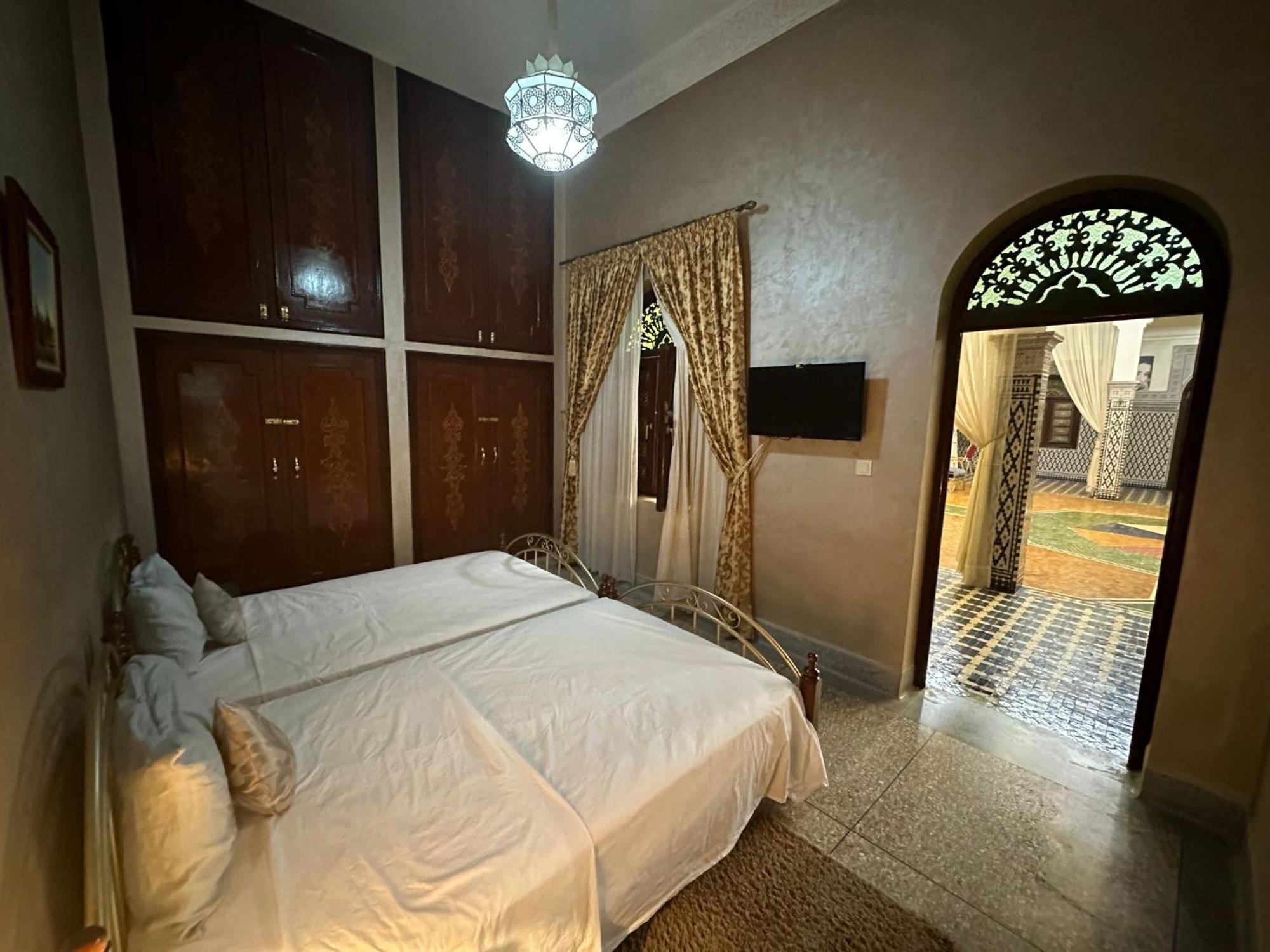 Moulay-Lahsene Riad Annada酒店 外观 照片