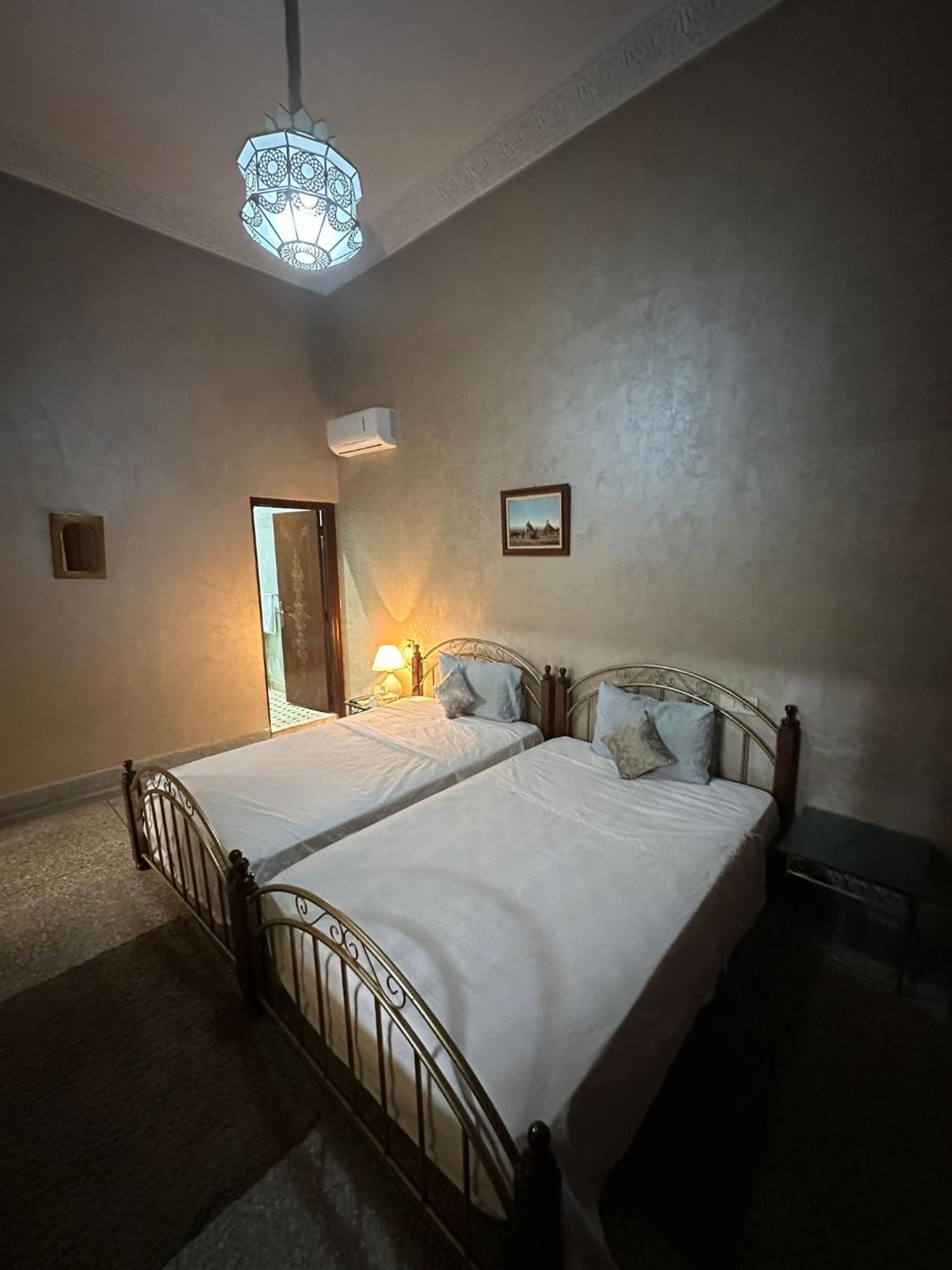 Moulay-Lahsene Riad Annada酒店 外观 照片