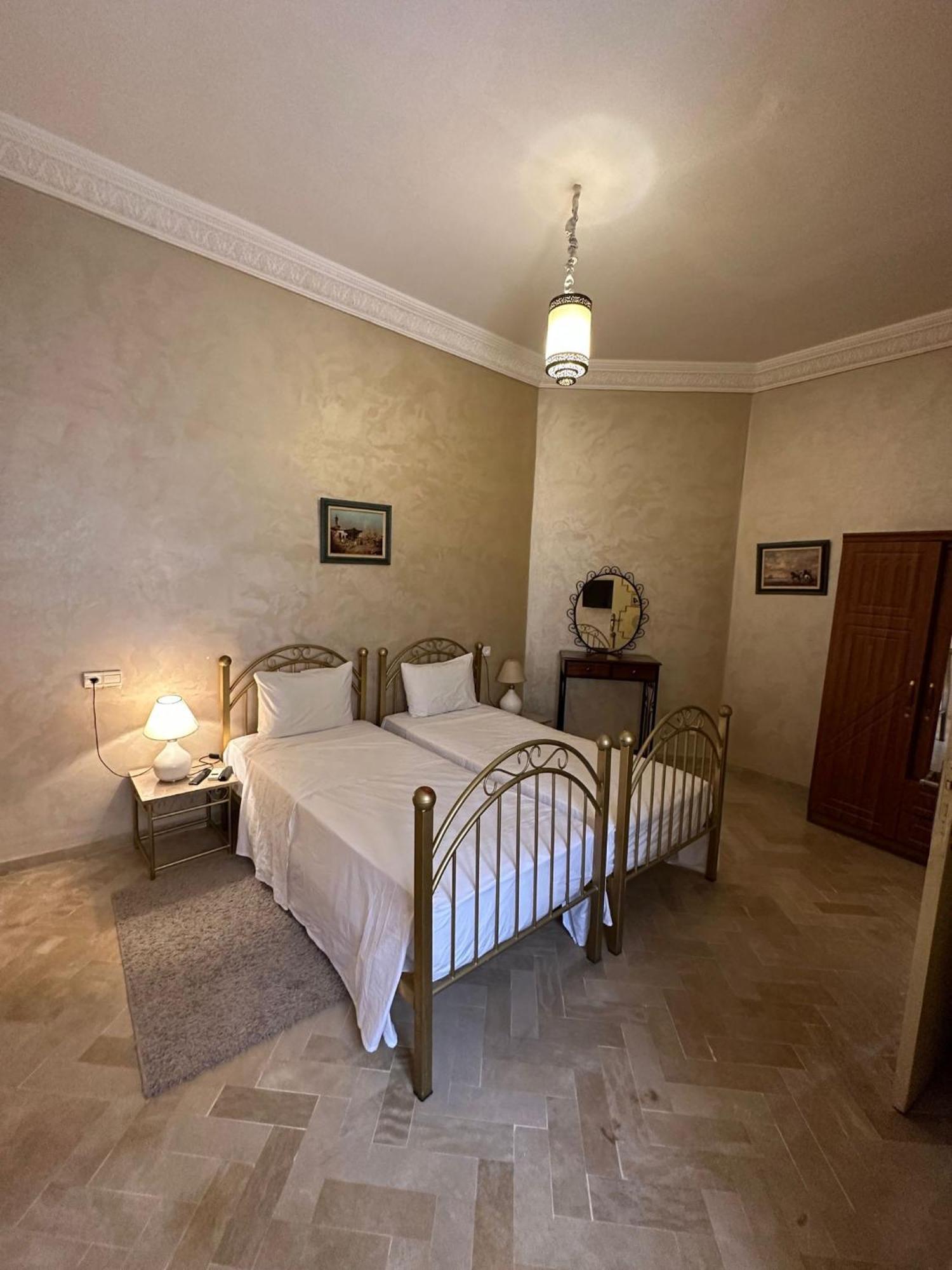 Moulay-Lahsene Riad Annada酒店 外观 照片