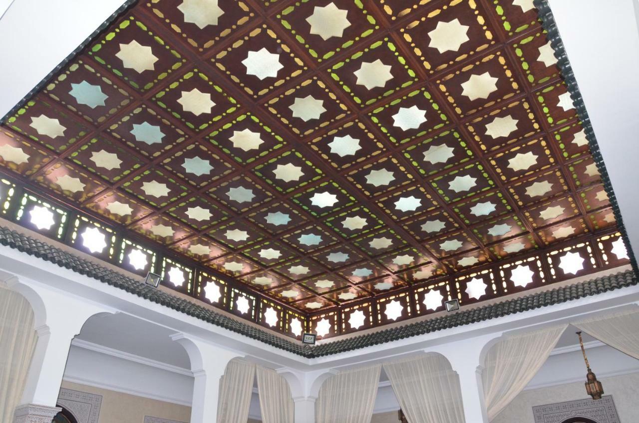 Moulay-Lahsene Riad Annada酒店 外观 照片