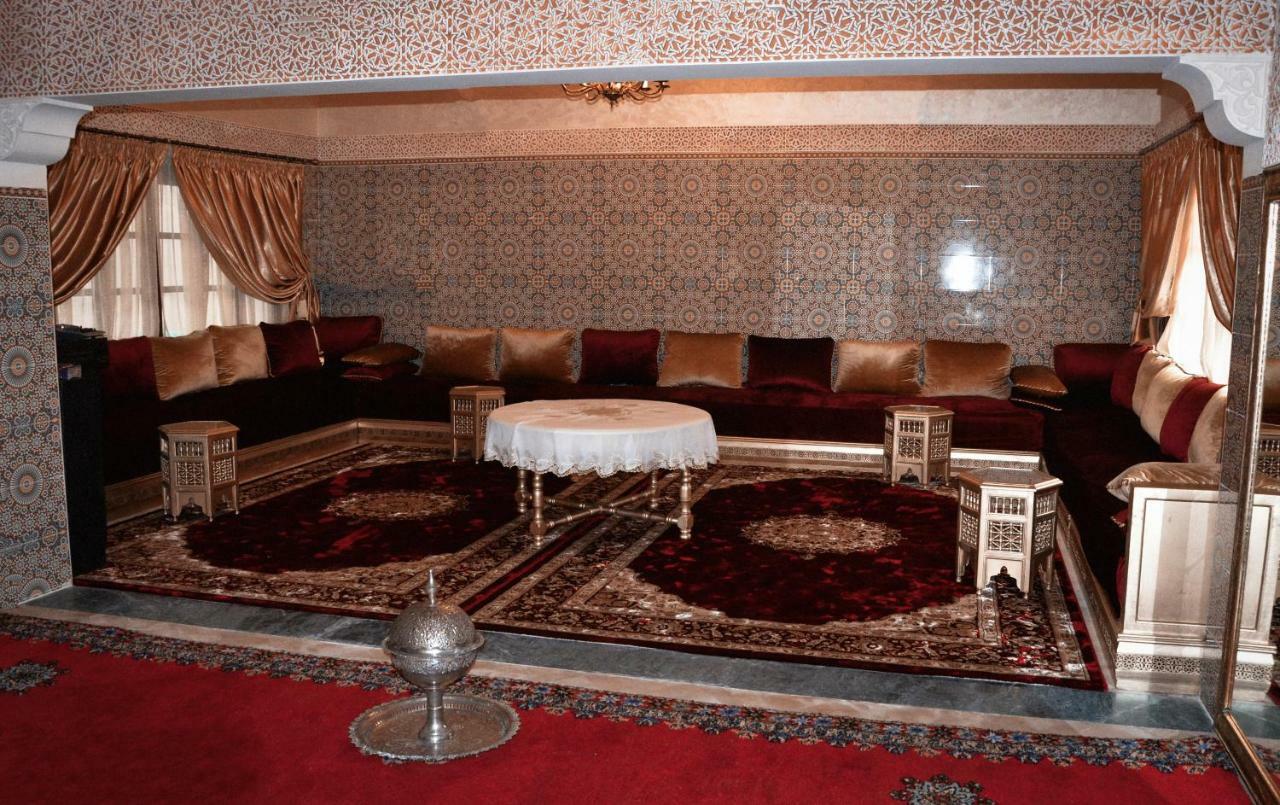 Moulay-Lahsene Riad Annada酒店 外观 照片
