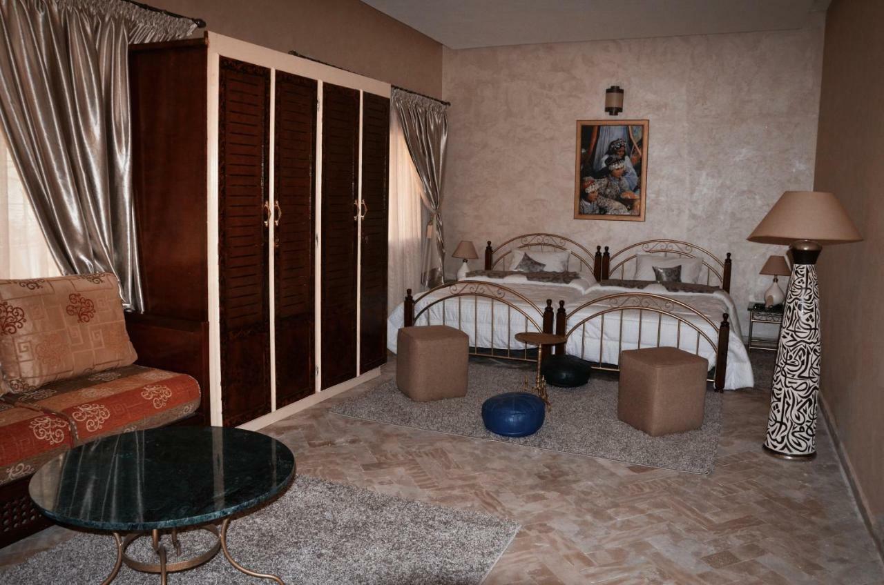Moulay-Lahsene Riad Annada酒店 外观 照片