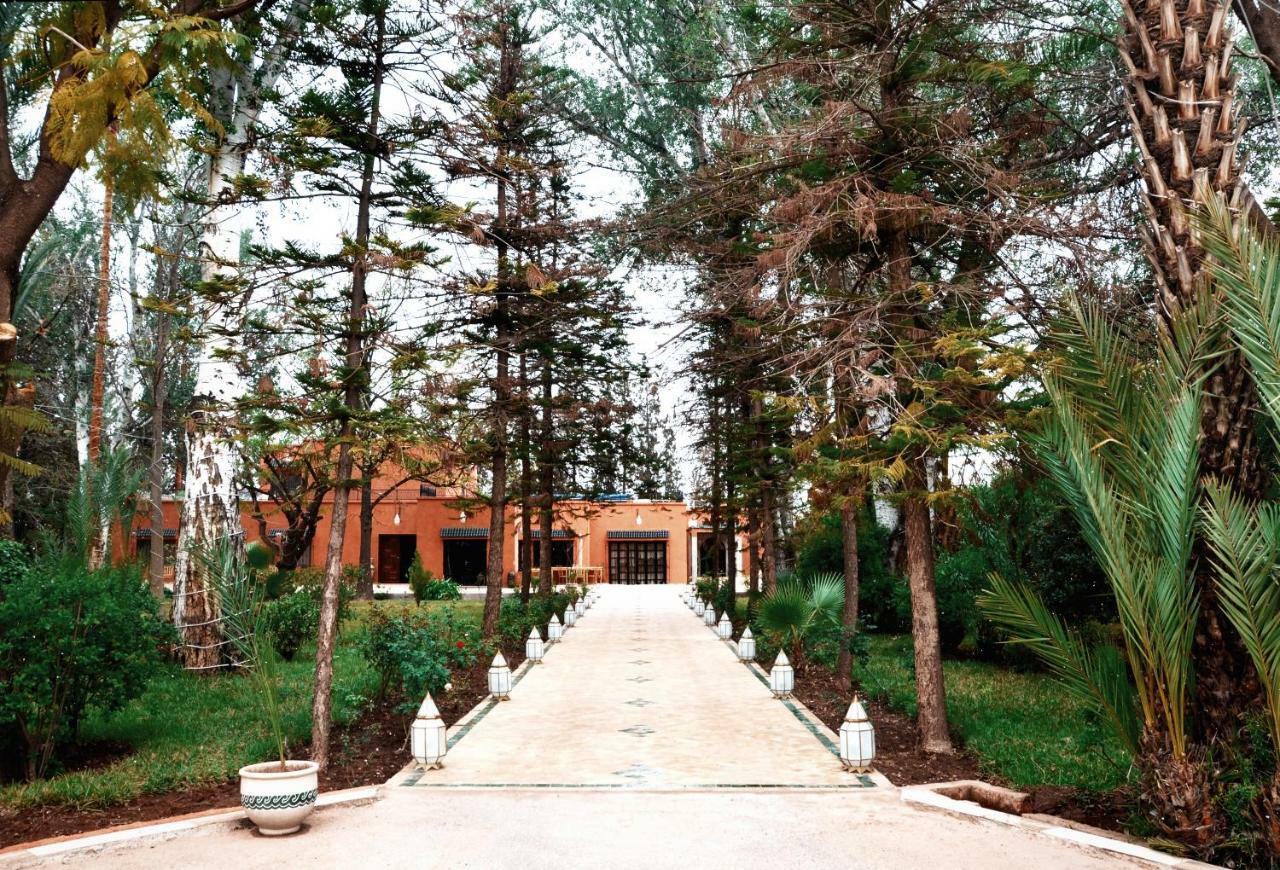Moulay-Lahsene Riad Annada酒店 外观 照片