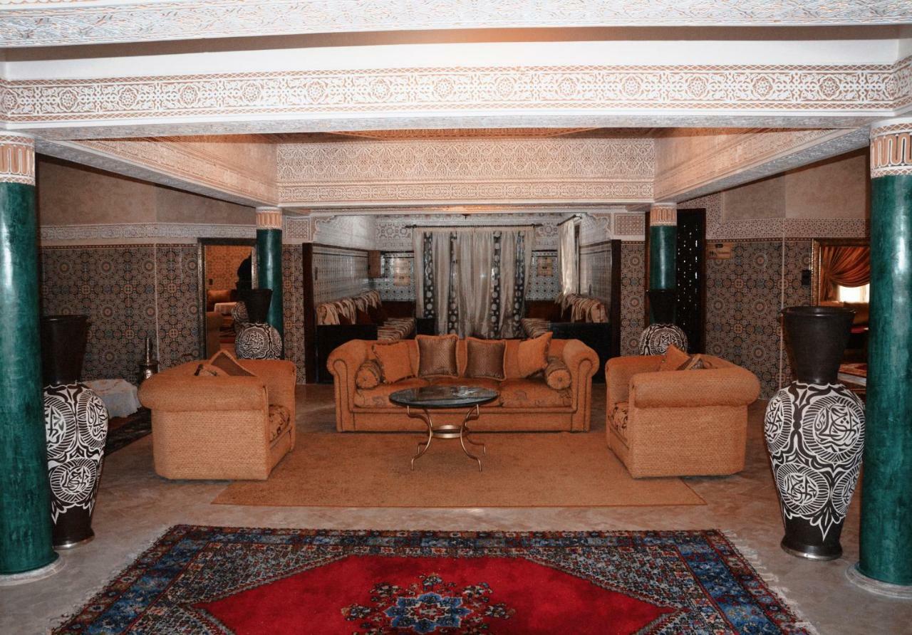 Moulay-Lahsene Riad Annada酒店 外观 照片