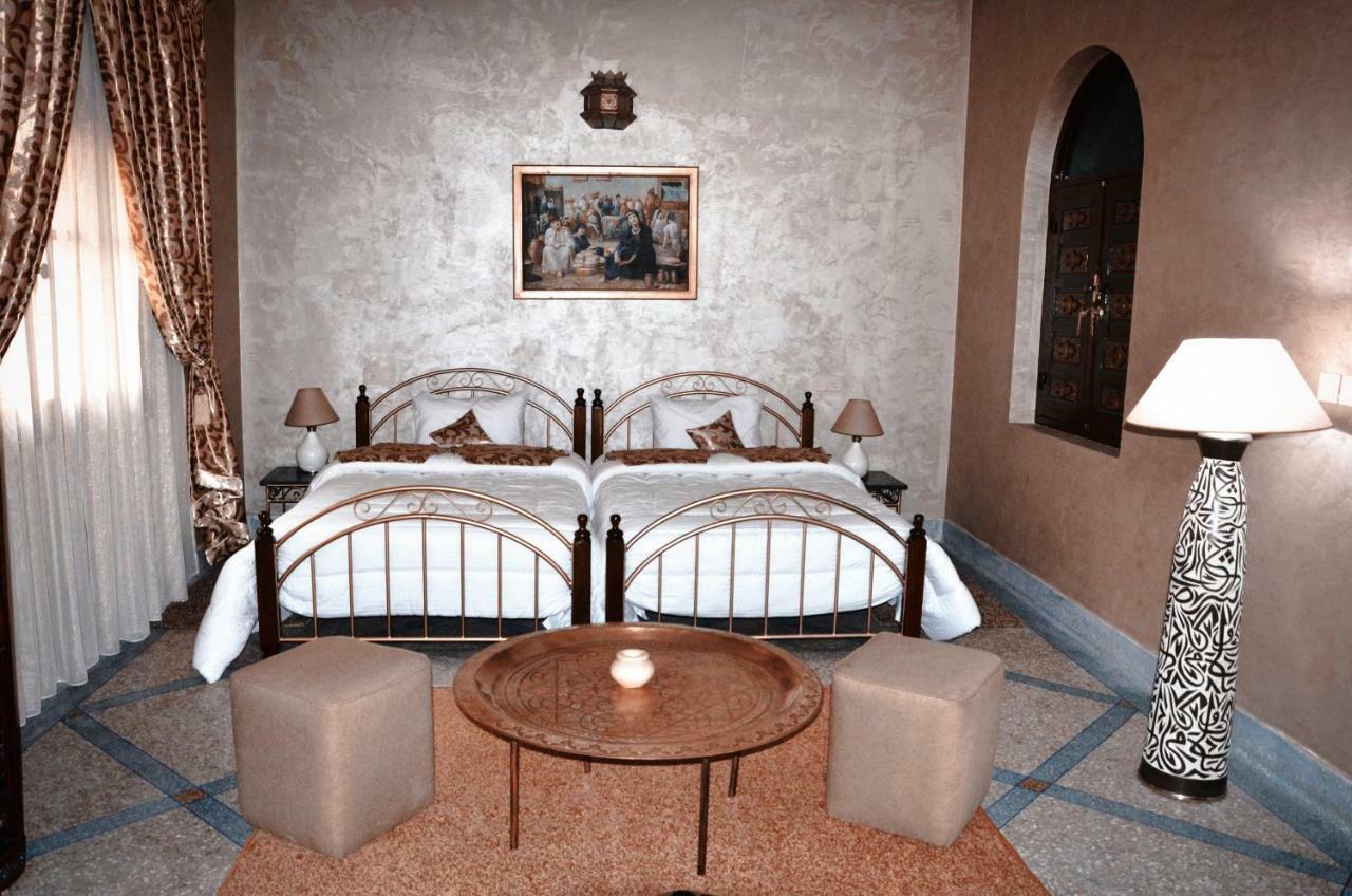 Moulay-Lahsene Riad Annada酒店 外观 照片