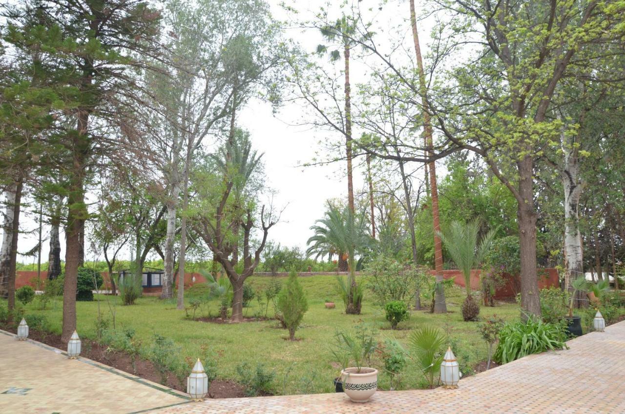 Moulay-Lahsene Riad Annada酒店 外观 照片