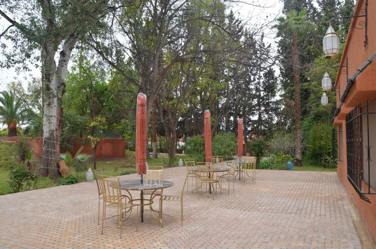 Moulay-Lahsene Riad Annada酒店 外观 照片